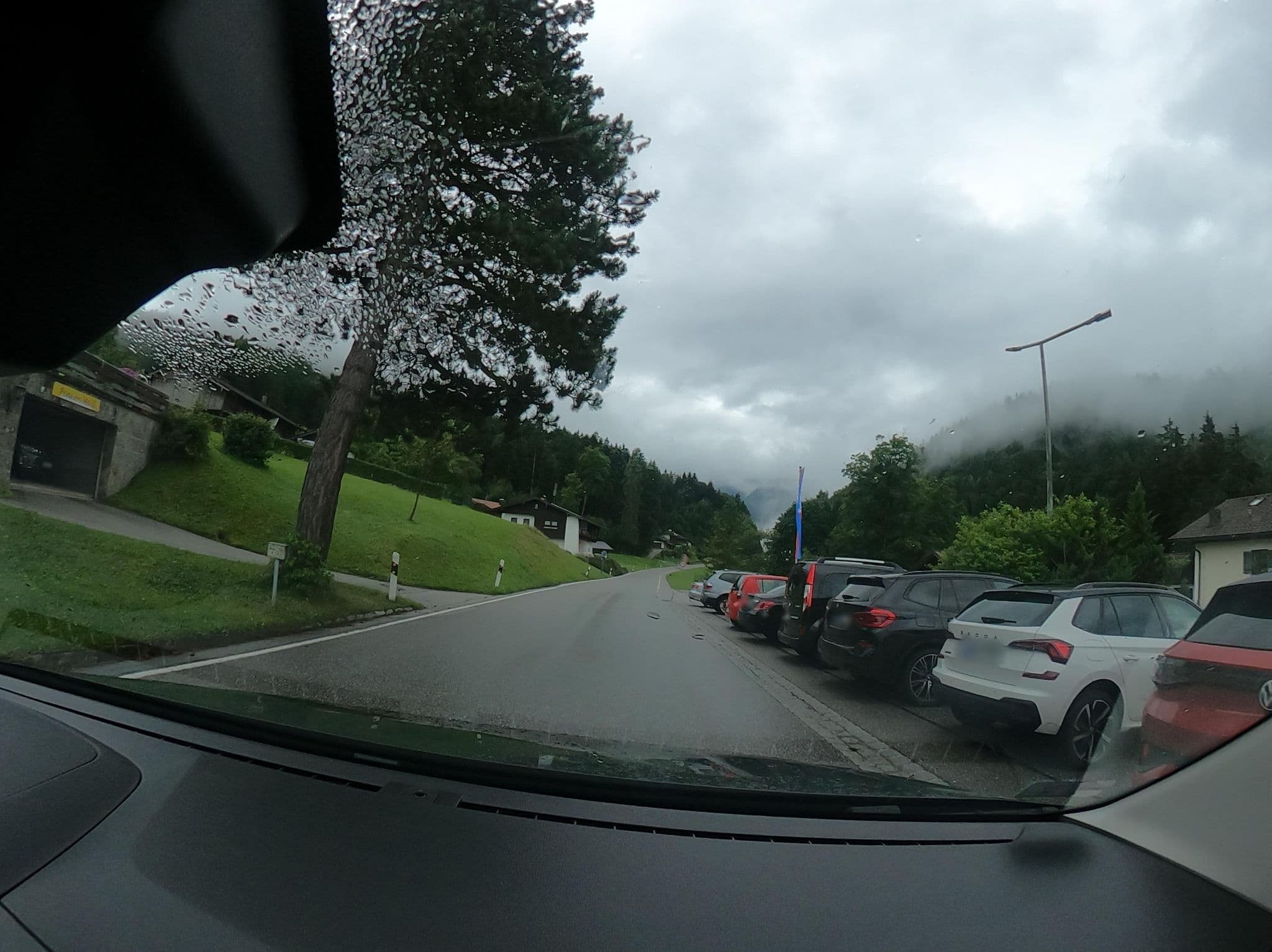 Street view near Hotel Neuhaeusl, Marktschellenberg — © vst (CC BY-SA · Mapillary)