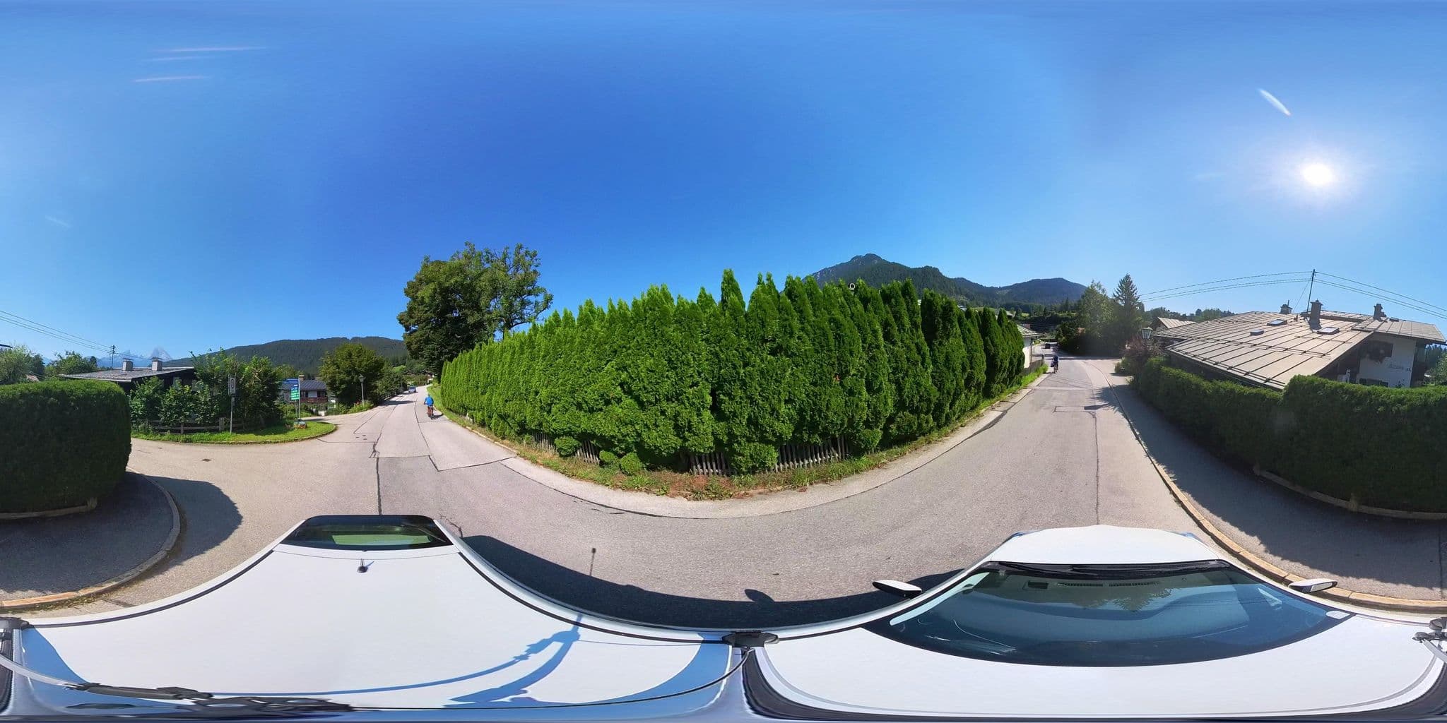 Street view near active Hotelmanagementgesellschaft, Bischofswiesen — © osmplus_org (CC BY-SA · Mapillary)