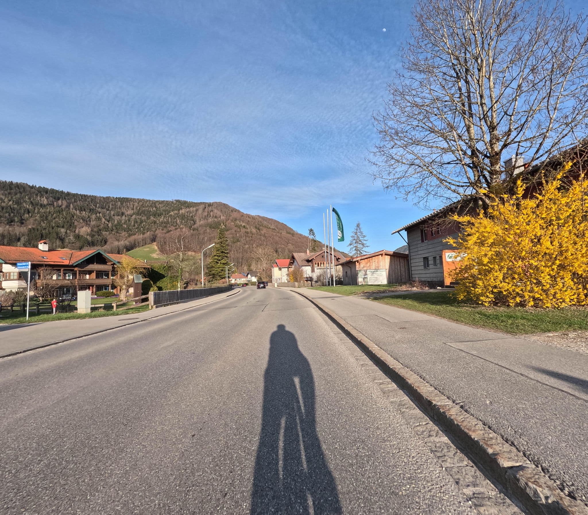 Street view near Magnus Kotz, Ruhpolding — © natebus (CC BY-SA · Mapillary)