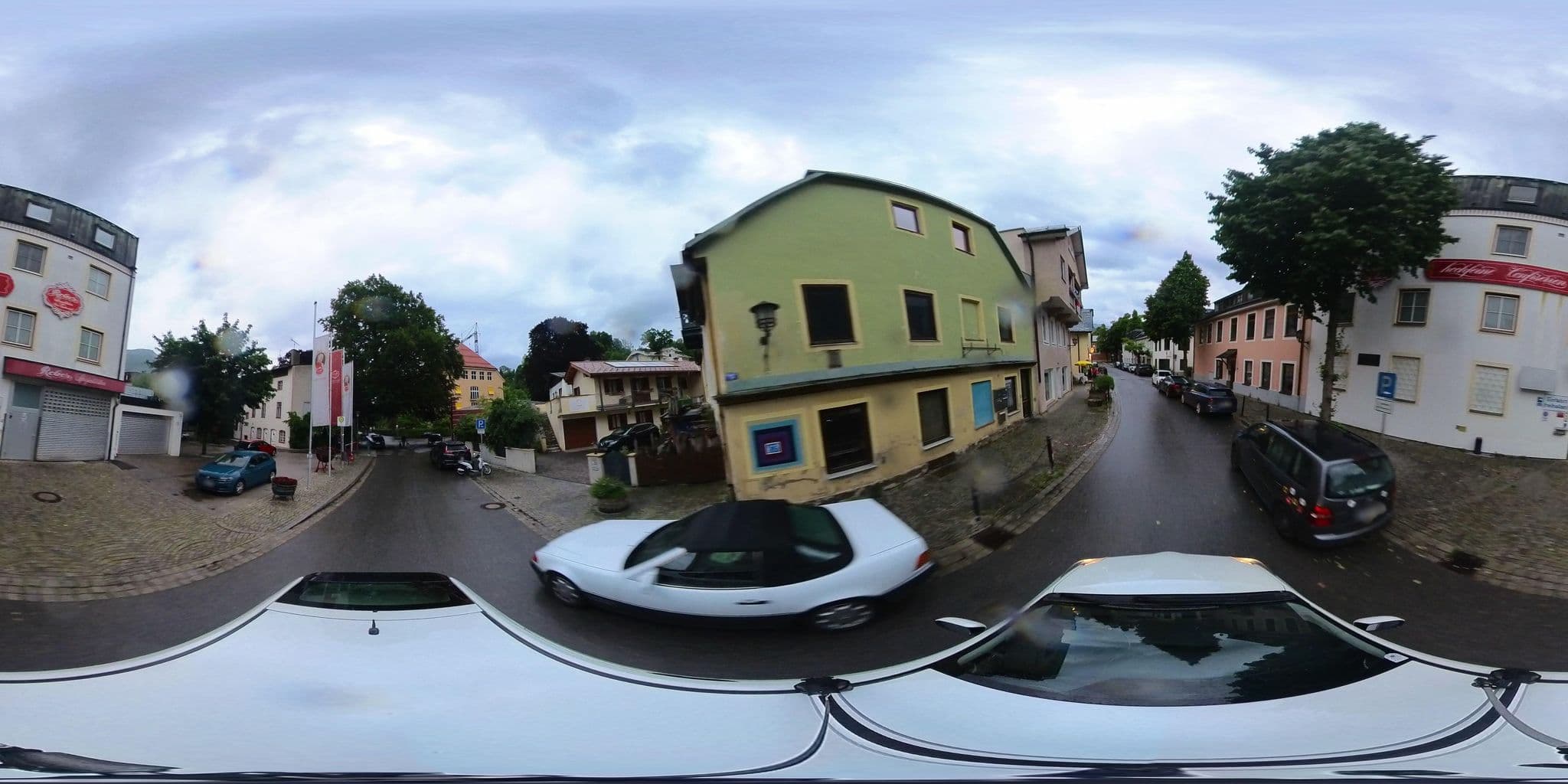 Street view near Haus Kuglstatter, Bad Reichenhall — © osmplus_org (CC BY-SA · Mapillary)