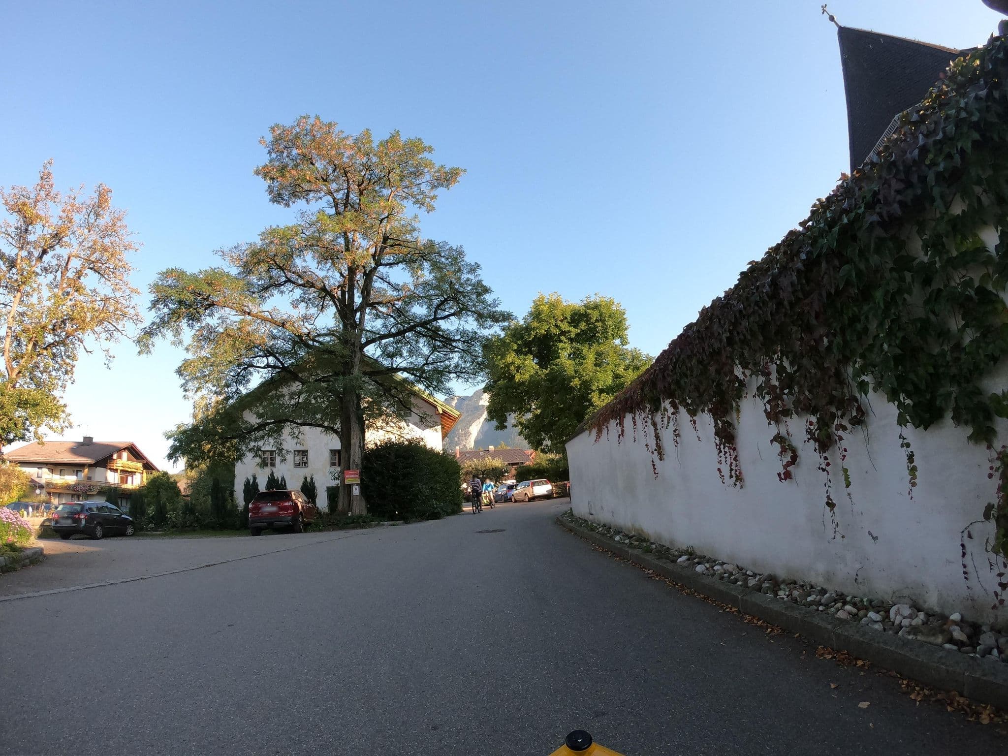 Street view near Sanatorium Schloßberghof Marzoll GmbH, Piding — © flansch (CC BY-SA · Mapillary)