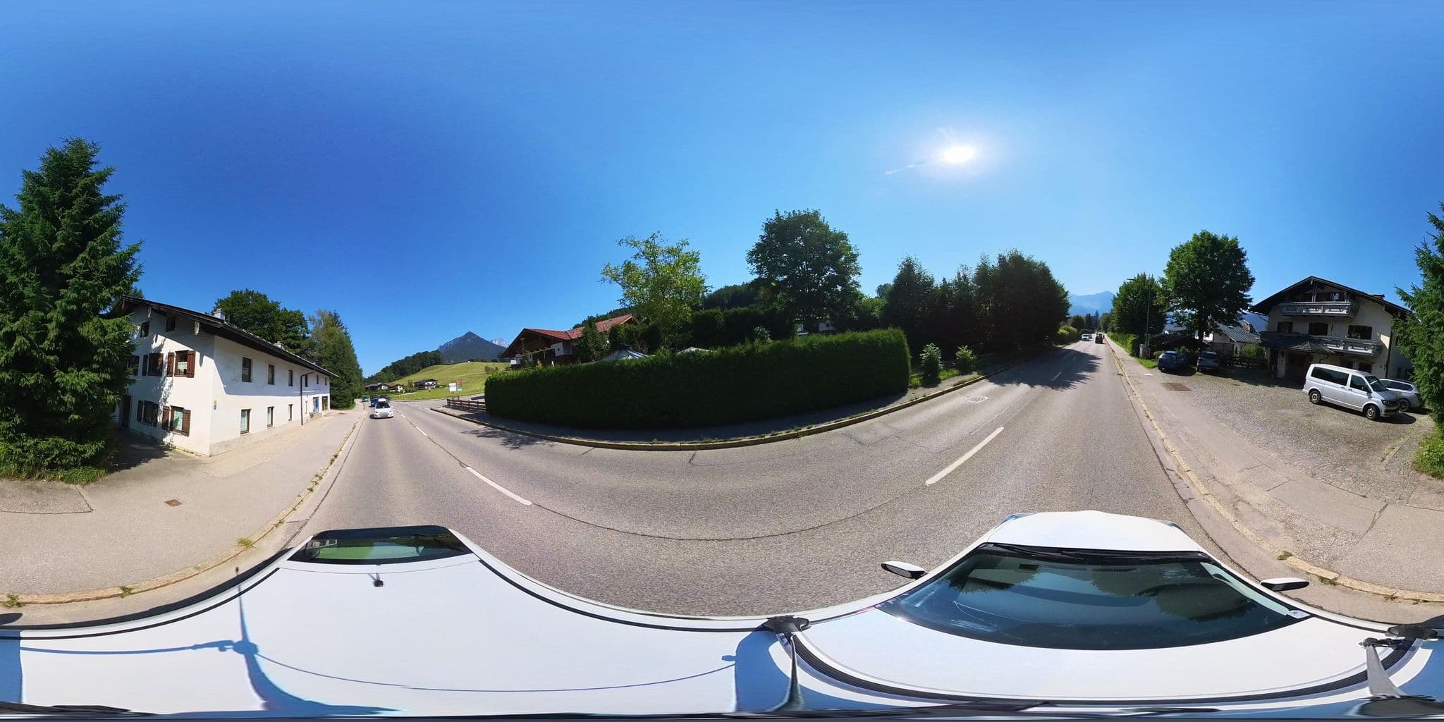 Street view near Ferienwohnung Berglust Berchtesgaden, Bischofswiesen — © osmplus_org (CC BY-SA · Mapillary)