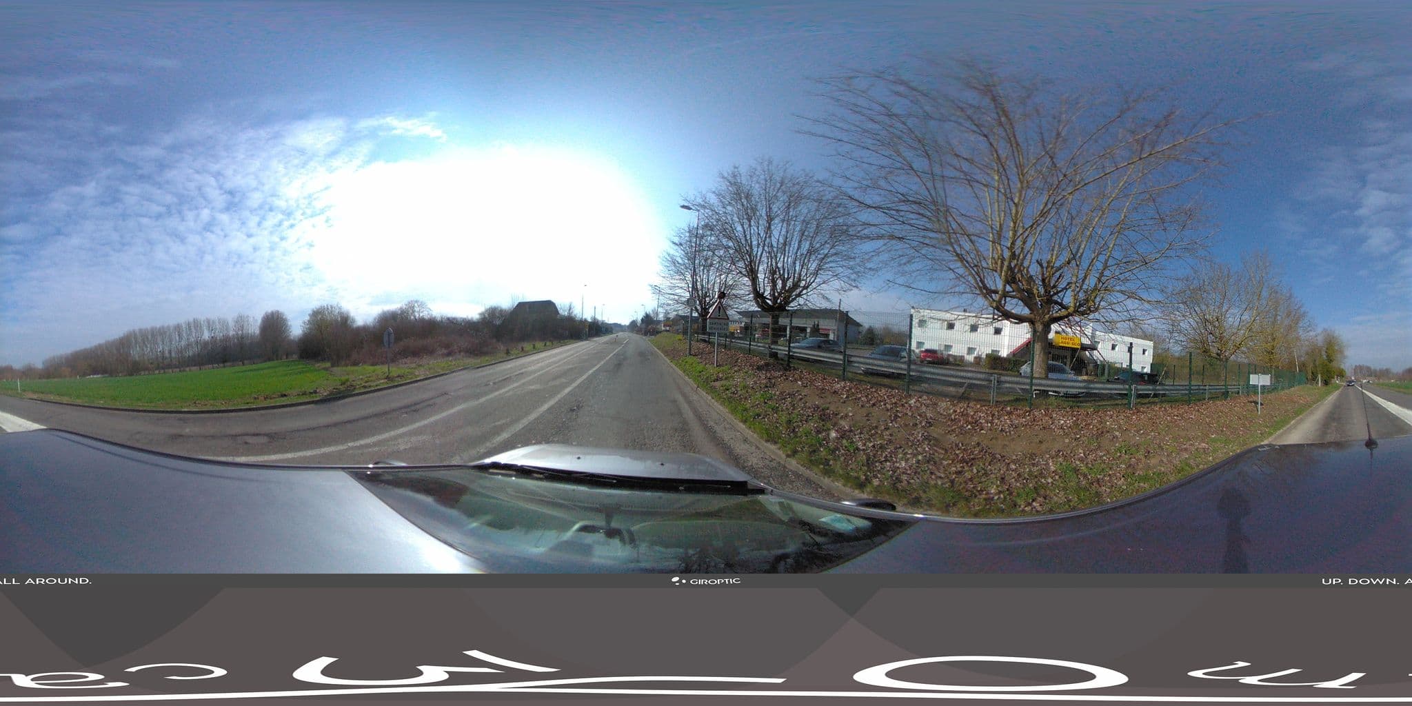 Street view near Class'Eco, Chambly — © kobold (CC BY-SA · Mapillary)