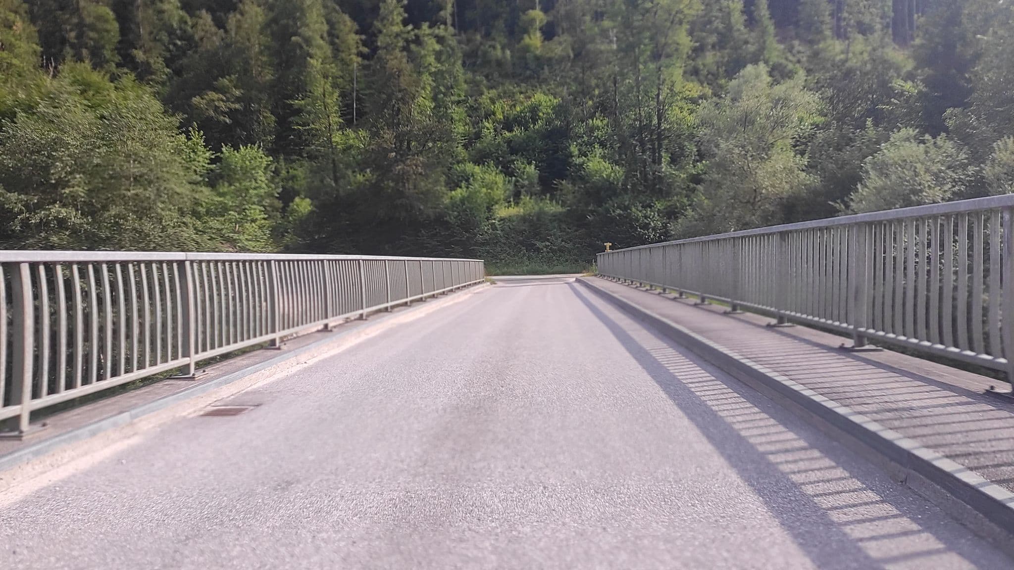 Street view near Schöne Aussicht, Schneizlreuth — © consens_verkehrsplanung (CC BY-SA · Mapillary)