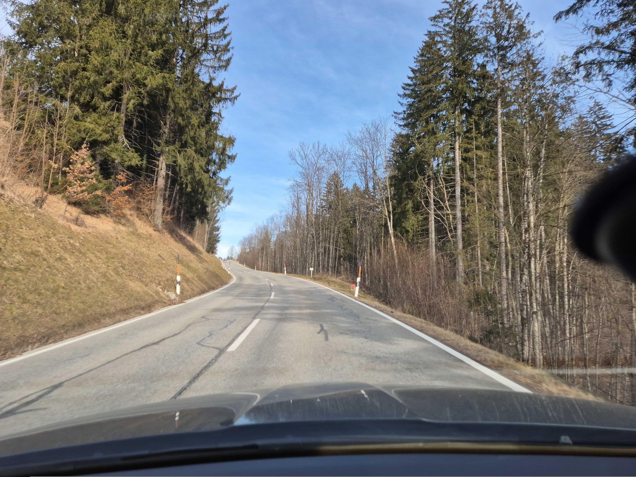 Street view near Sportpension Schischule Färbinger, Marktschellenberg — © schermy_at (CC BY-SA · Mapillary)