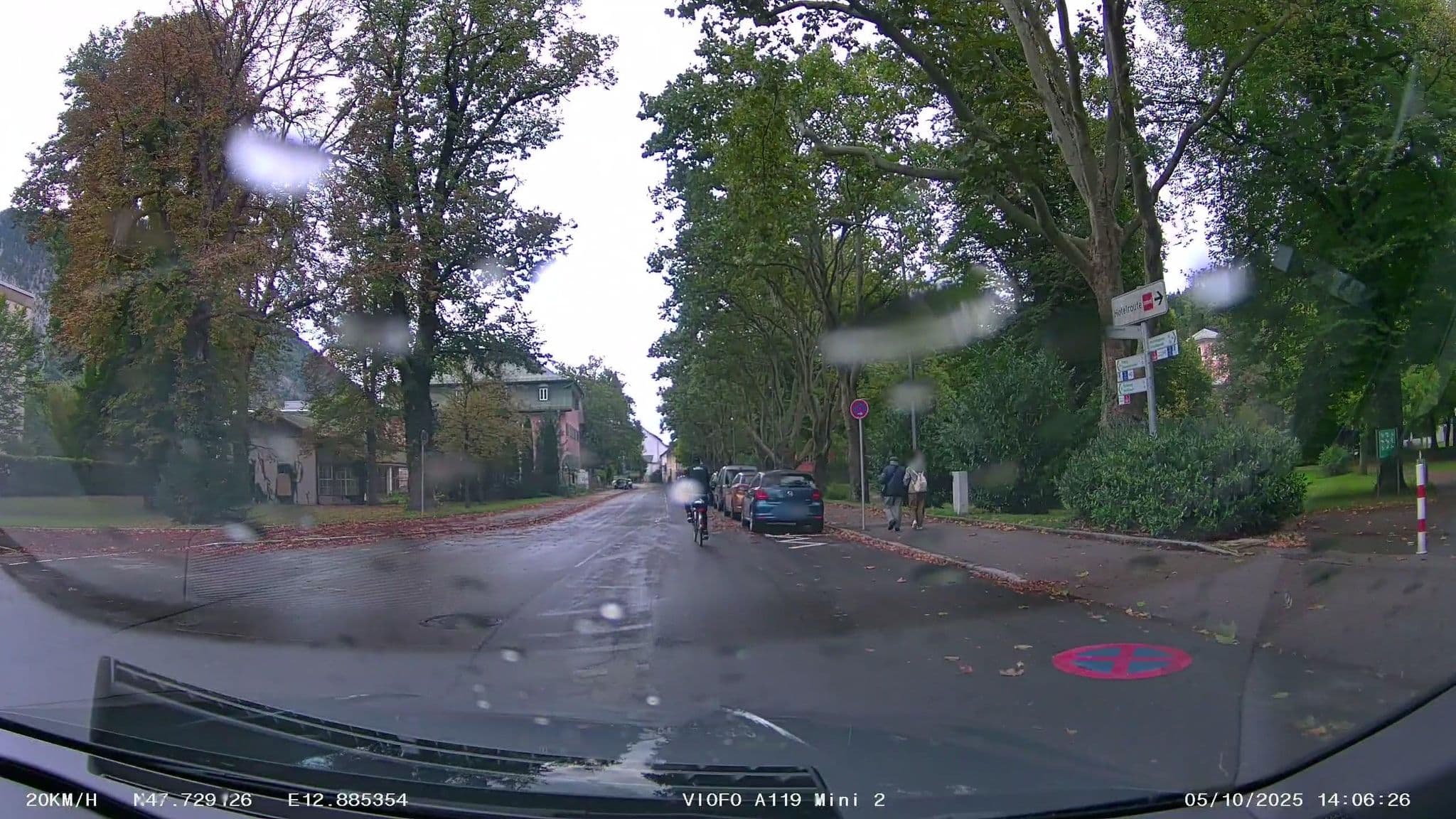Street view near Historischer Landgasthof-Hotel Hofwirt, Bad Reichenhall — © Tomson124 (CC BY-SA · Mapillary)