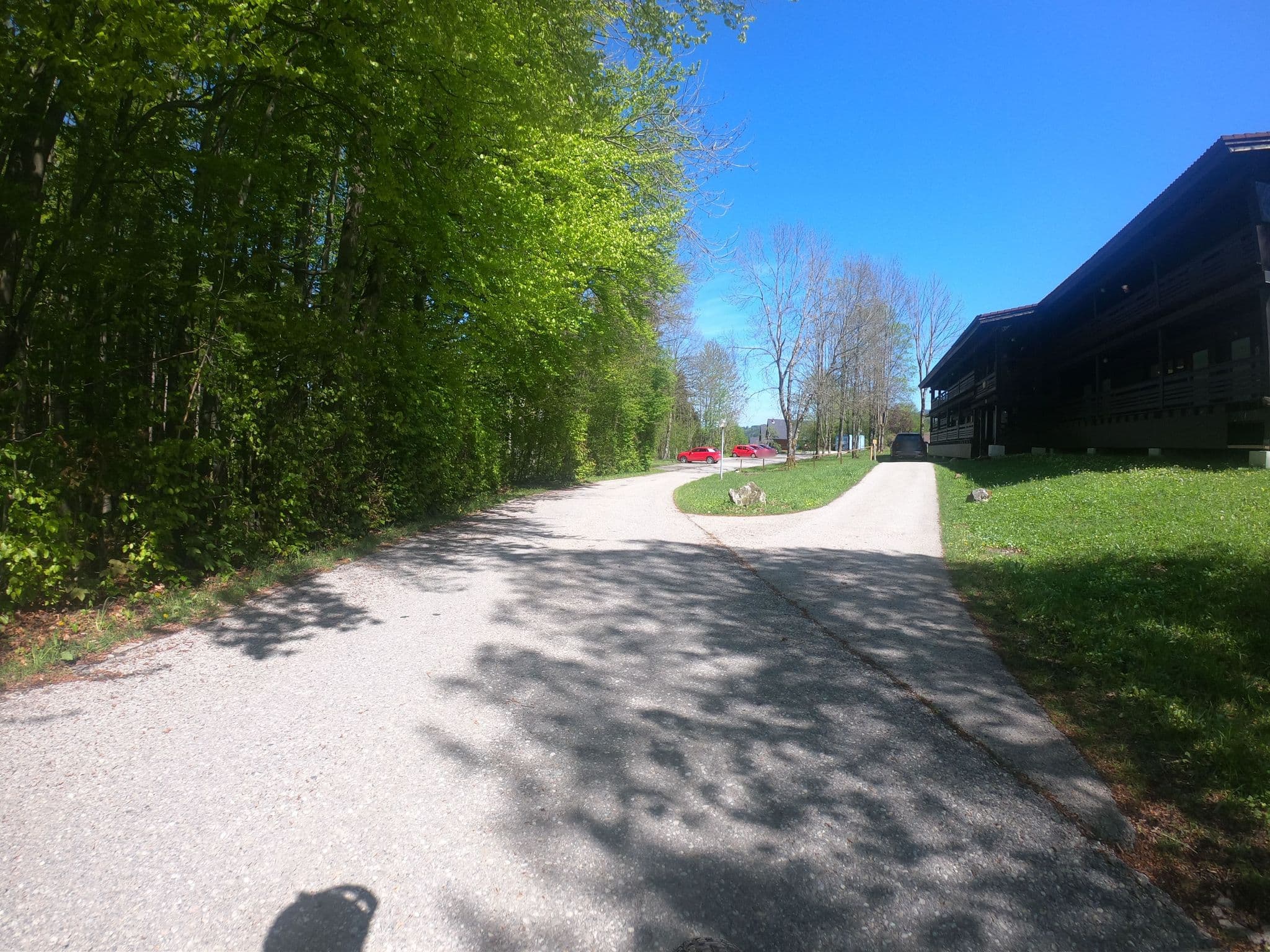 Street view near Chiemgautraum, Siegsdorf — © natebus (CC BY-SA · Mapillary)