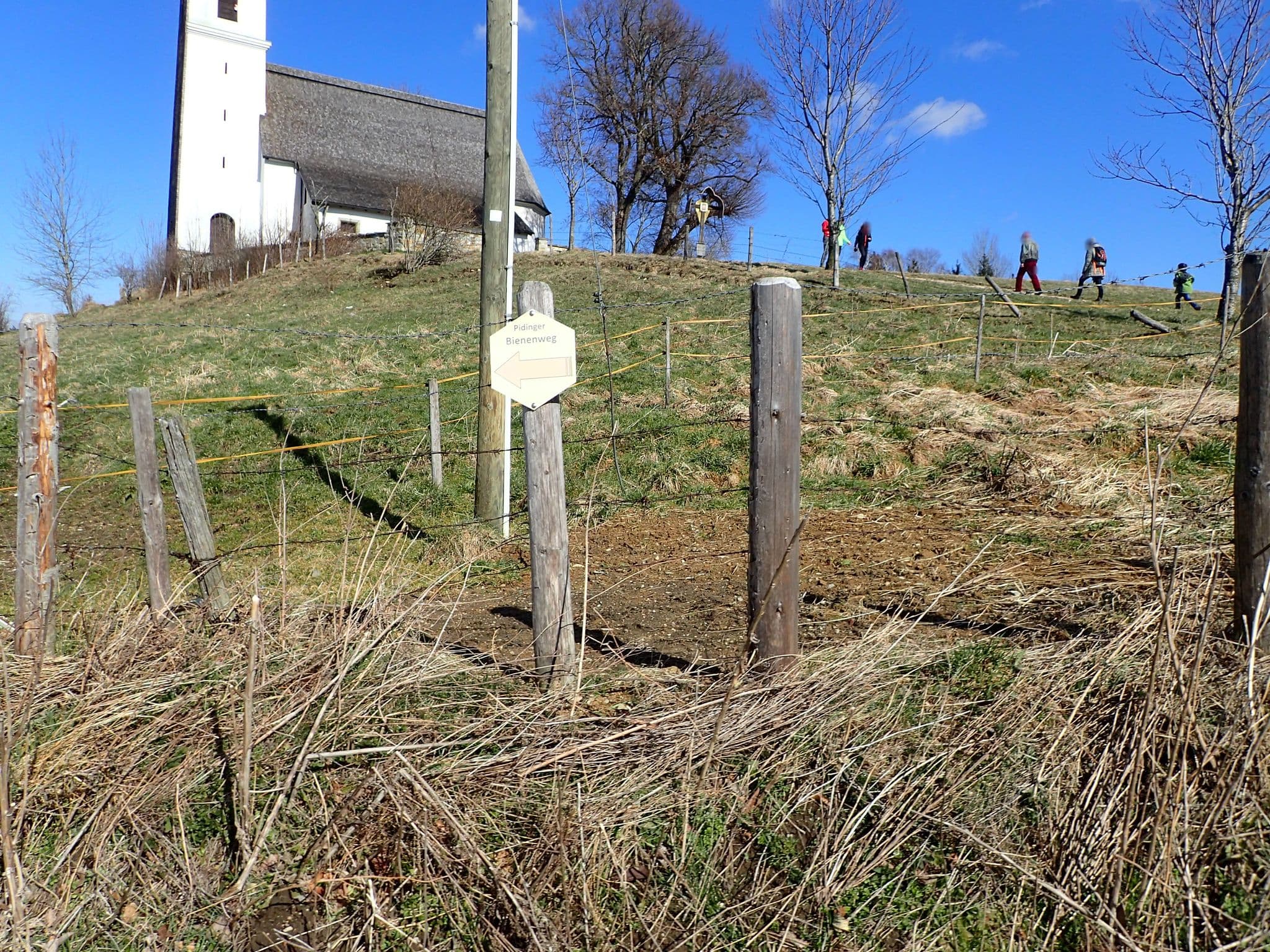 Street view near Berggasthof Johannishögl, Ainring — © schermy_at (CC BY-SA · Mapillary)
