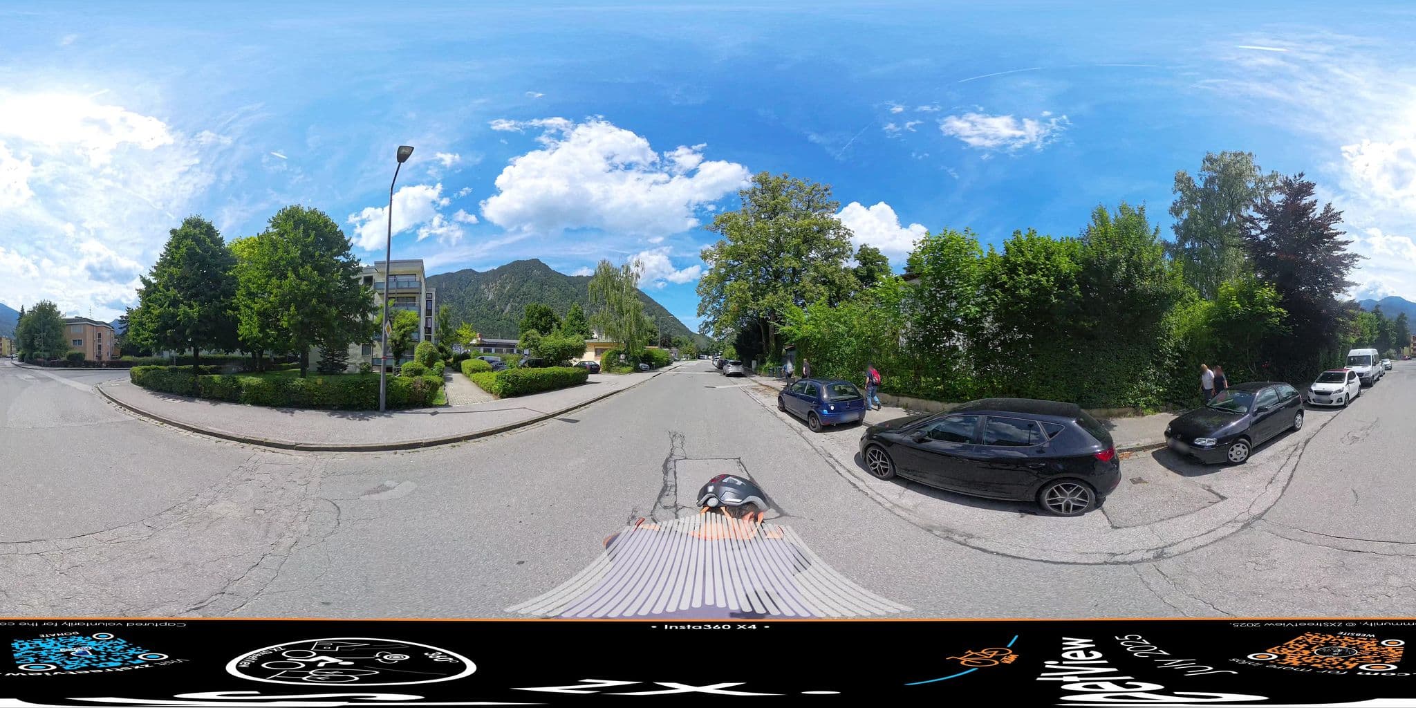 Street view near Deluxe Loft Mountain View, Bad Reichenhall — © ZXStreetview (CC BY-SA · Mapillary)