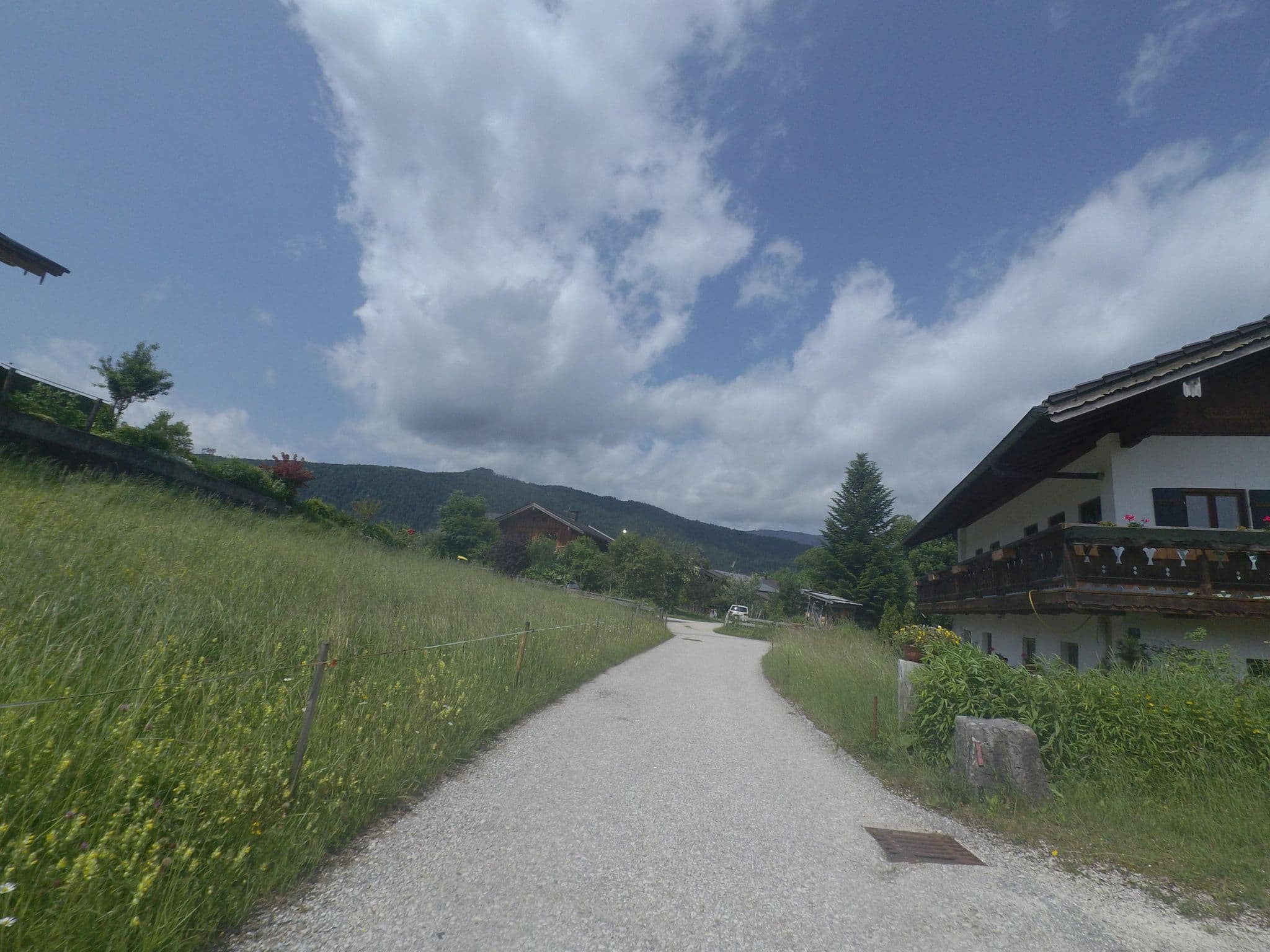 Street view near Fewo Mooswinkl, Bischofswiesen — © schermy_at (CC BY-SA · Mapillary)