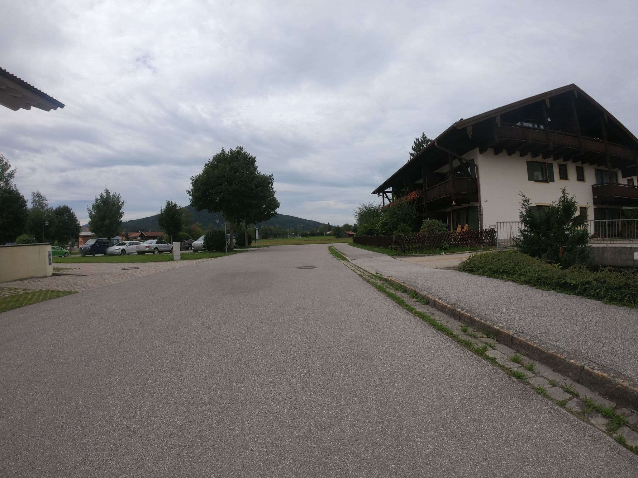 Street view near Alpina Inzell 223 Chiemgaukarte, Inzell — © natebus (CC BY-SA · Mapillary)