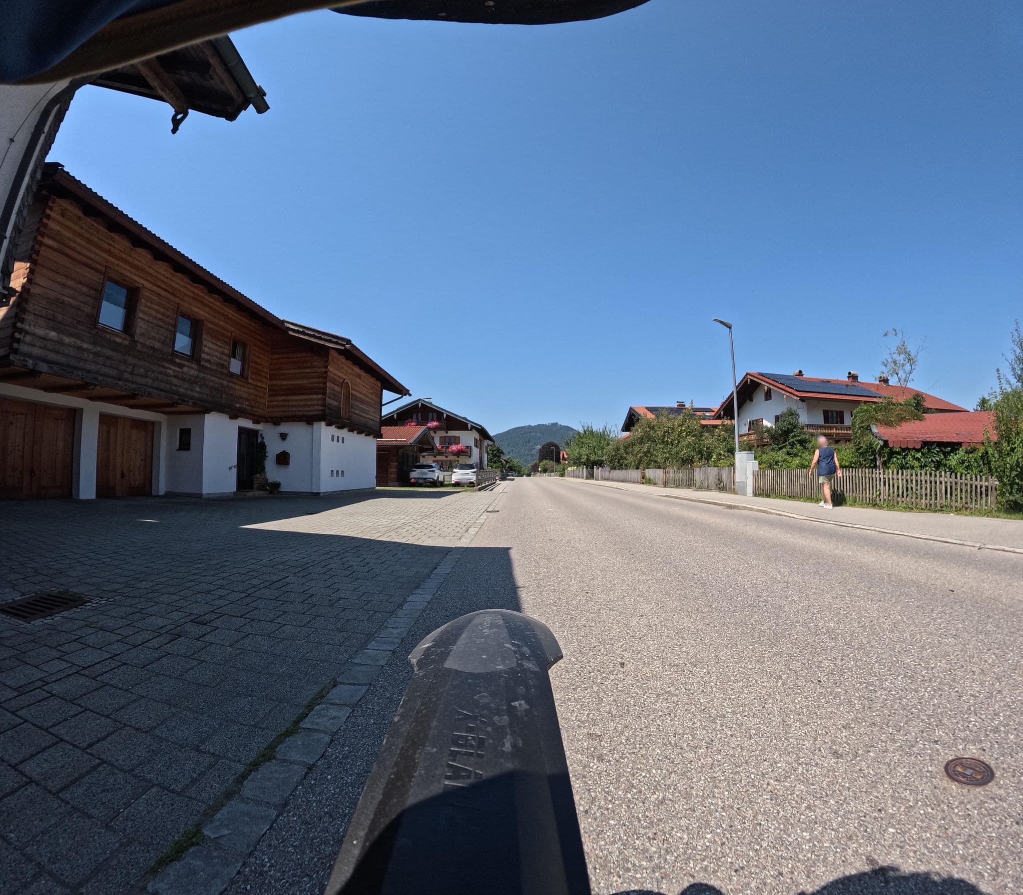 Street view near Martin Hirschbichler, Inzell — © natebus (CC BY-SA · Mapillary)