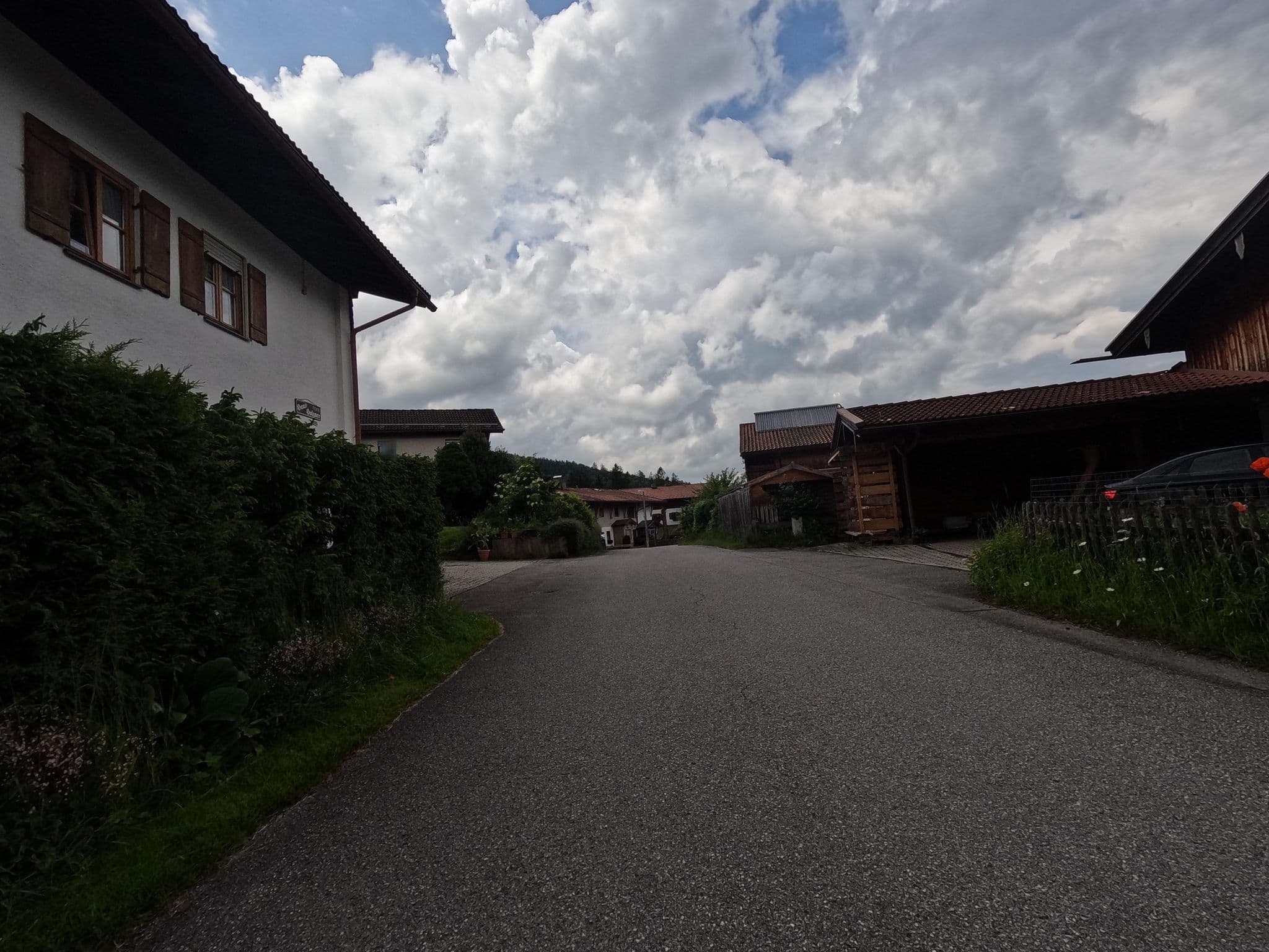 Street view near Ferienwohnung Holzner, Inzell — © natebus (CC BY-SA · Mapillary)