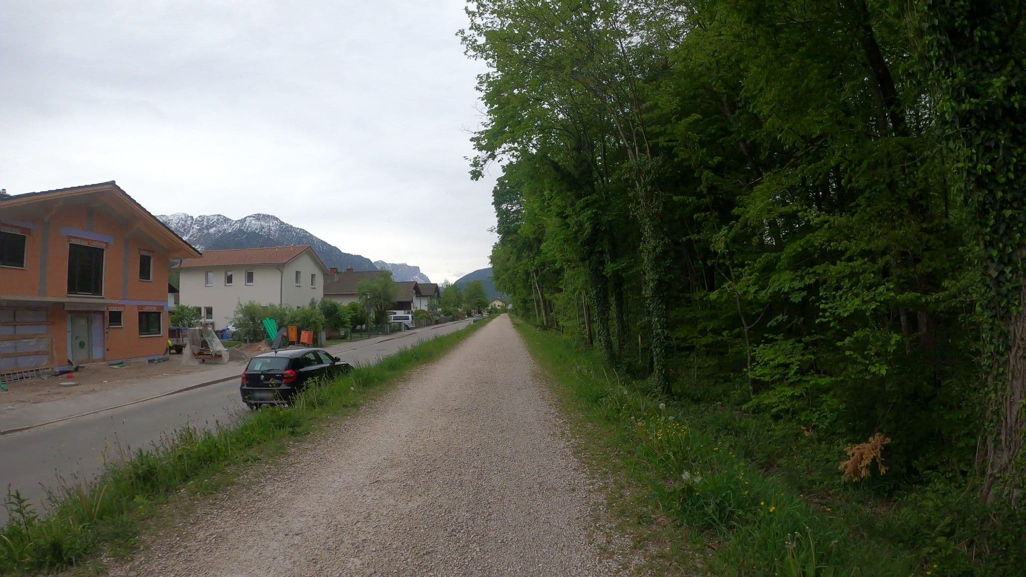 Street view near Gästehaus Eisenbichler, Bad Reichenhall — © osmplus_org (CC BY-SA · Mapillary)