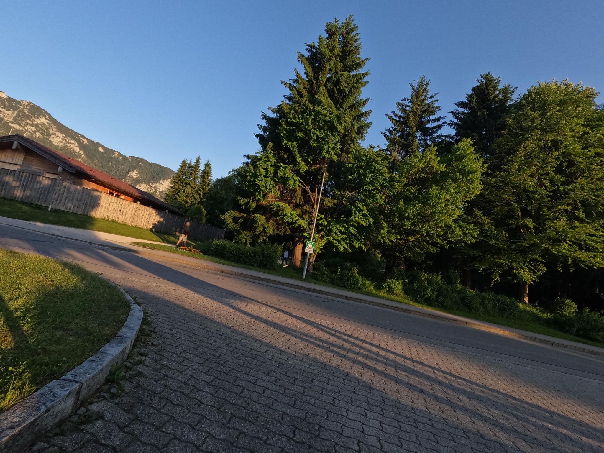 Street view near Hochreiter, Inzell — © natebus (CC BY-SA · Mapillary)