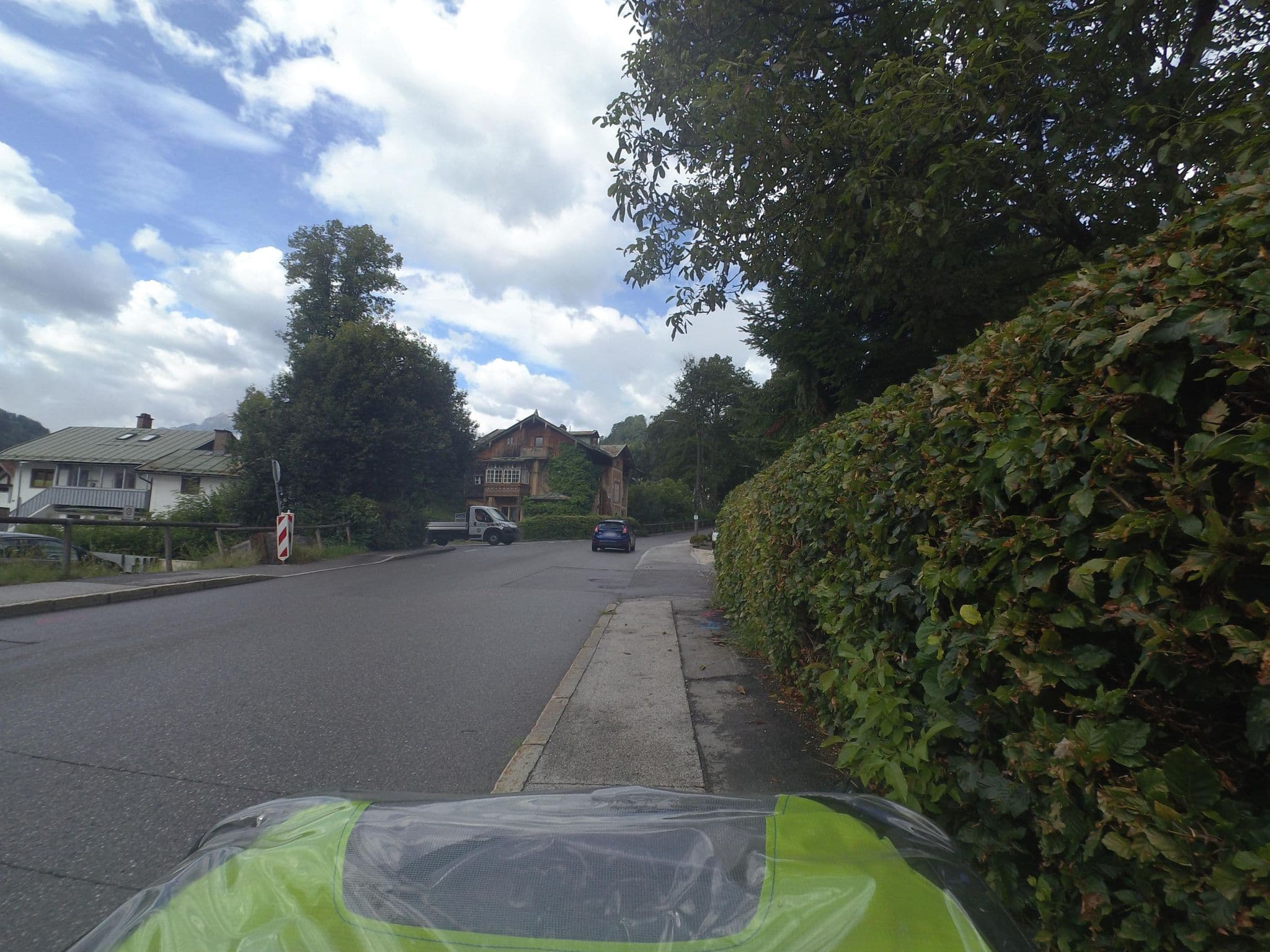 Street view near Schneck Rupert Ferienwohnungen, Berchtesgaden — © schermy_at (CC BY-SA · Mapillary)