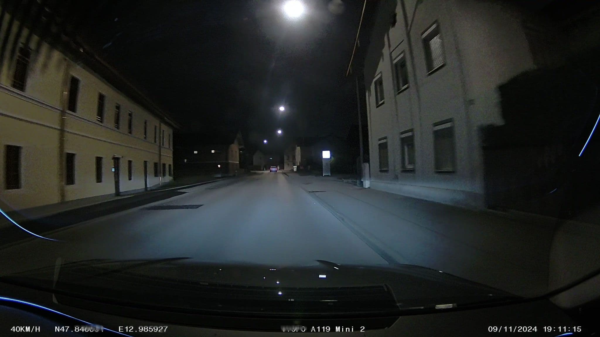 Street view near Gasthaus Landhotel Rieschen, Freilassing — © Tomson124 (CC BY-SA · Mapillary)