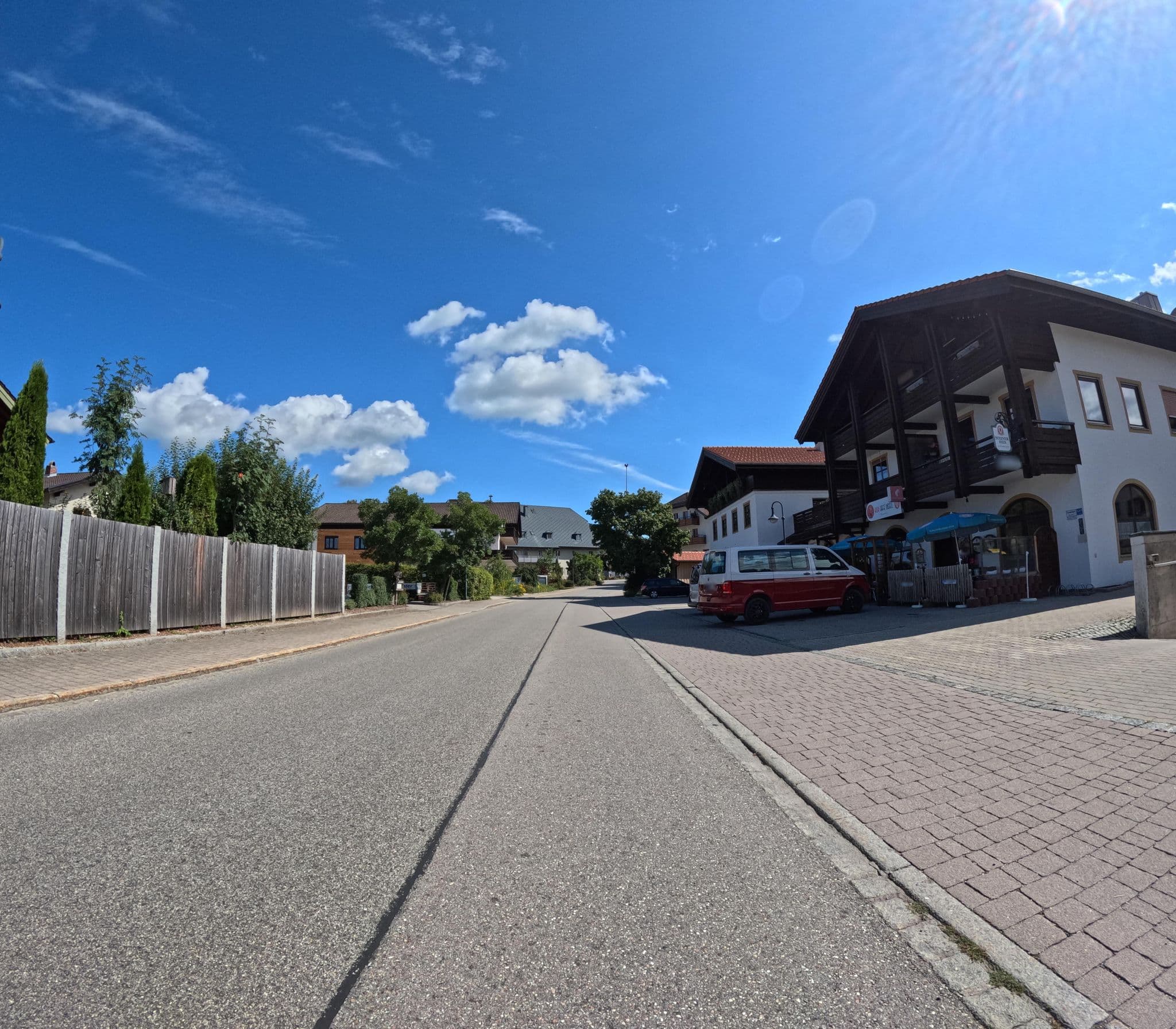 Street view near Ferienwohnung Traudl, Inzell — © natebus (CC BY-SA · Mapillary)