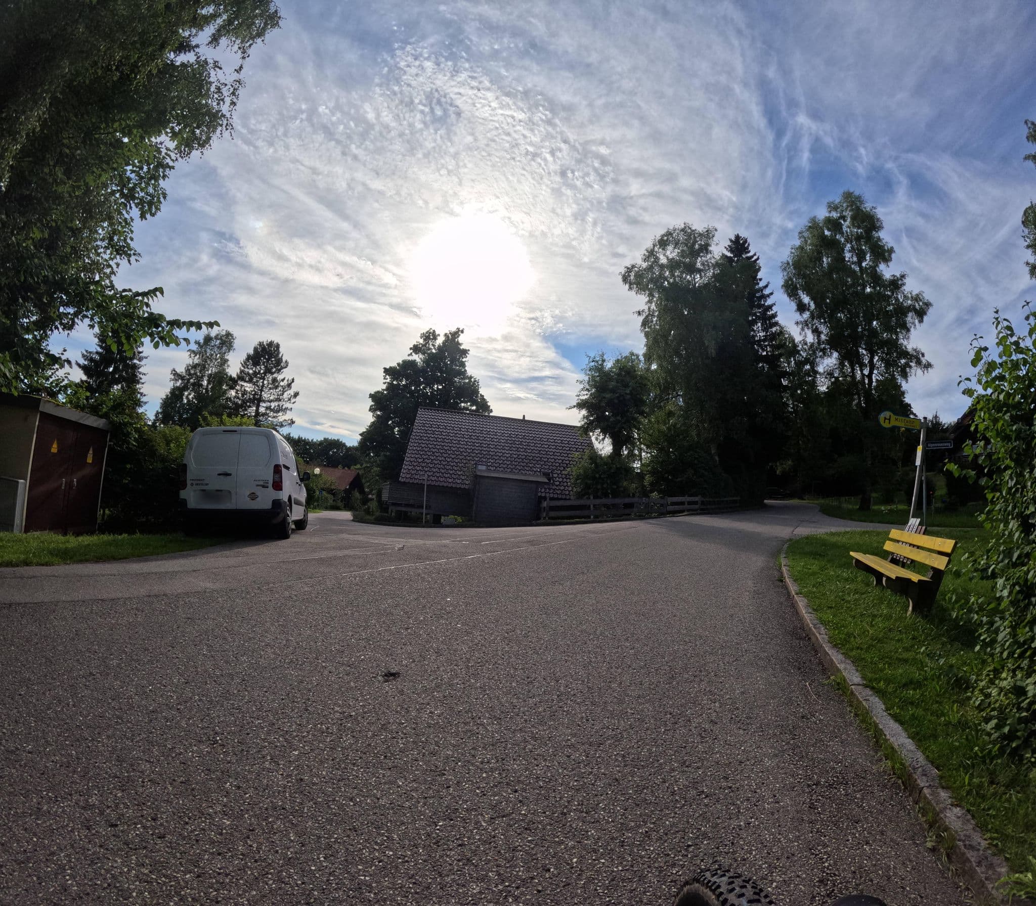 Street view near Ferienhaus Chiemgauer Auszeit, Siegsdorf — © natebus (CC BY-SA · Mapillary)