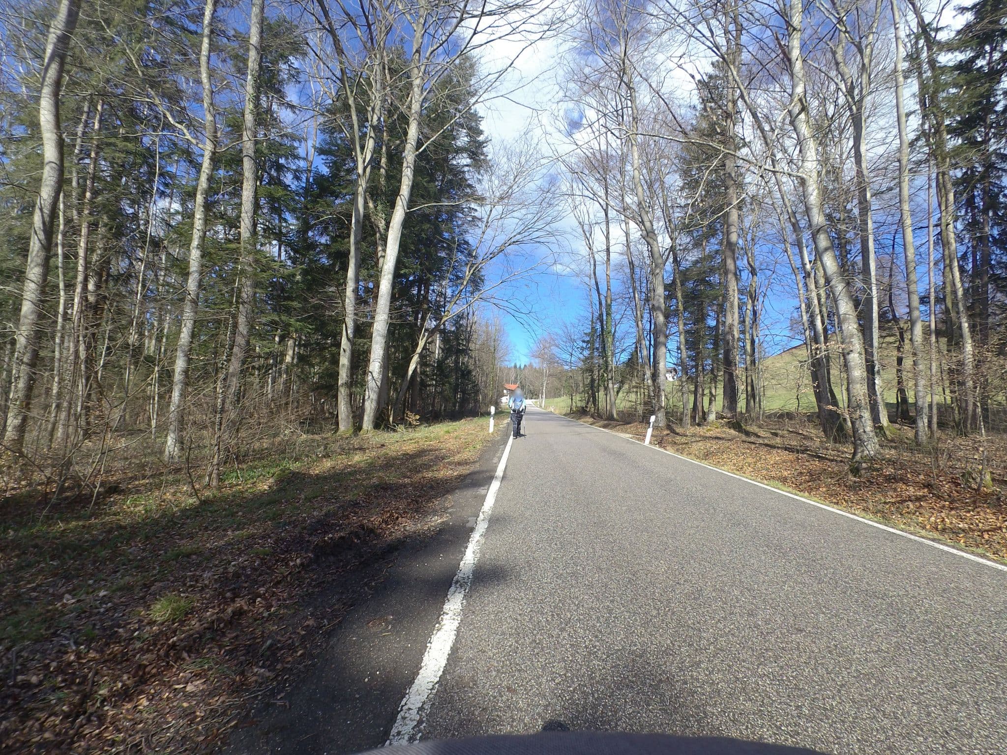 Street view near Ferienwohnungen Fagerer- Haus Mayerbauer, Piding — © schermy_at (CC BY-SA · Mapillary)