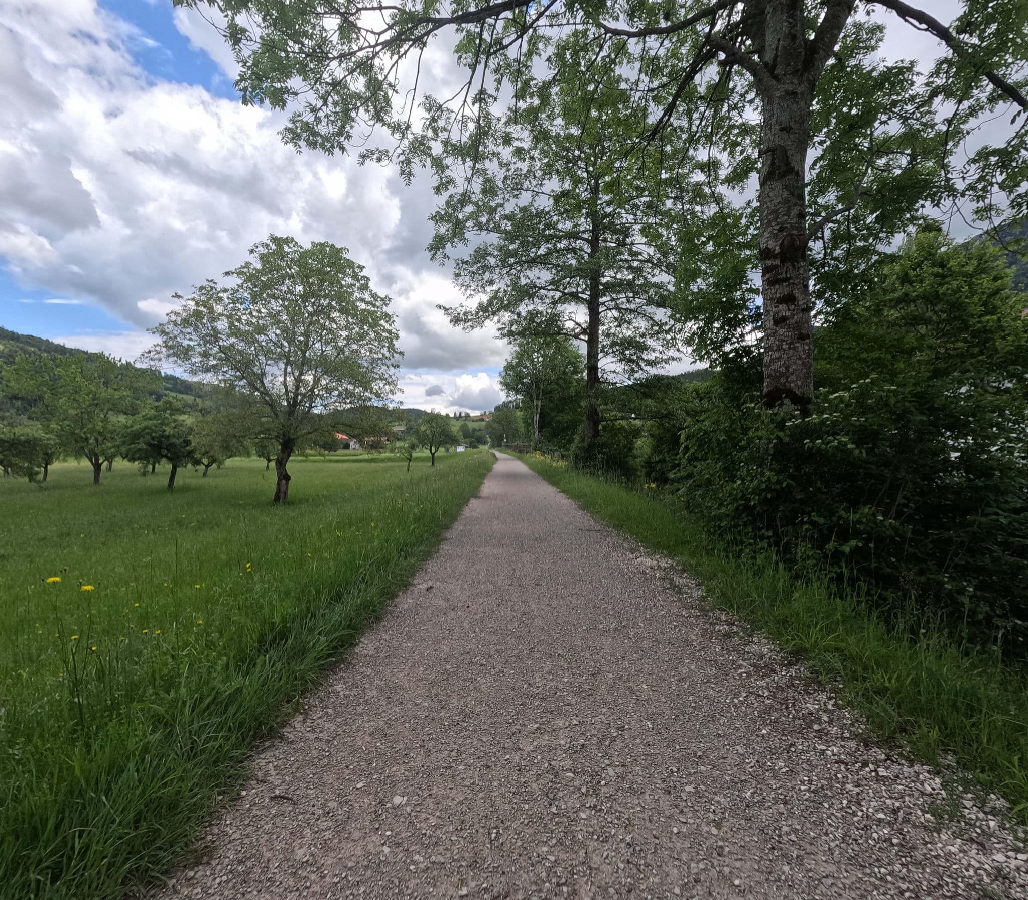 Street view near Centa Staller, Ruhpolding — © natebus (CC BY-SA · Mapillary)