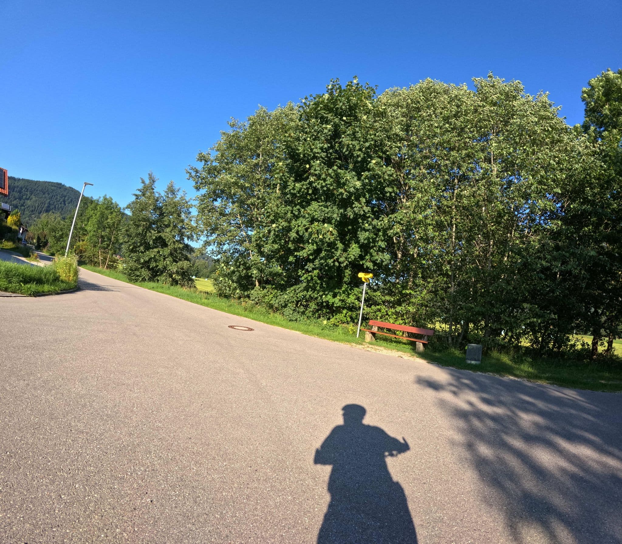 Street view near Gästehaus Madsack, Inzell — © natebus (CC BY-SA · Mapillary)