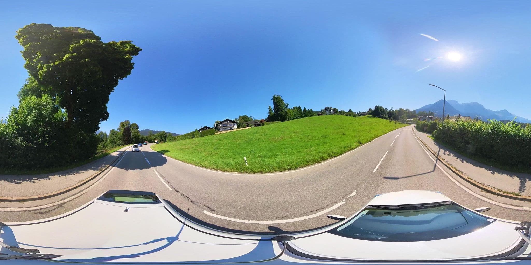 Street view near Werner Brunner, Bischofswiesen — © osmplus_org (CC BY-SA · Mapillary)