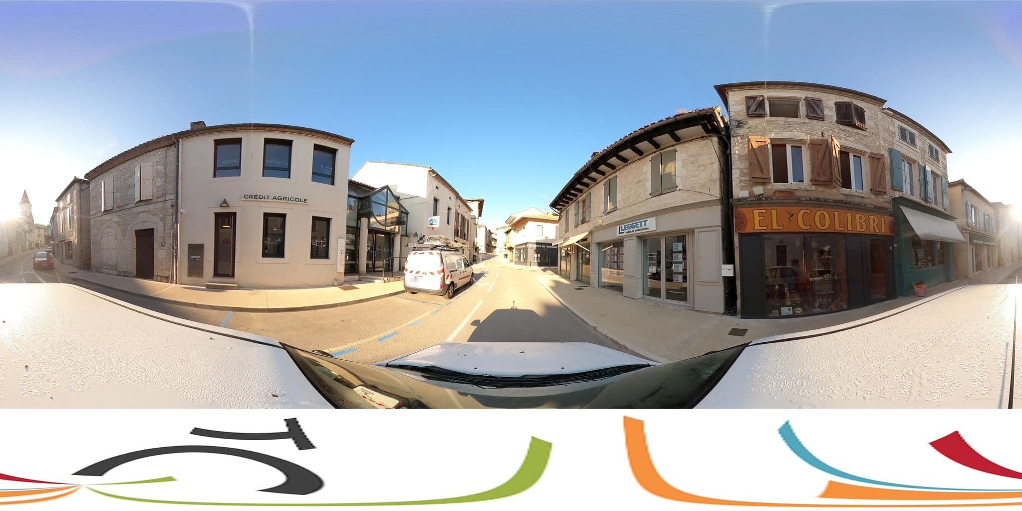 Street view near L'Evidence, Montcuq — © sig_cctc (CC BY-SA · Mapillary)