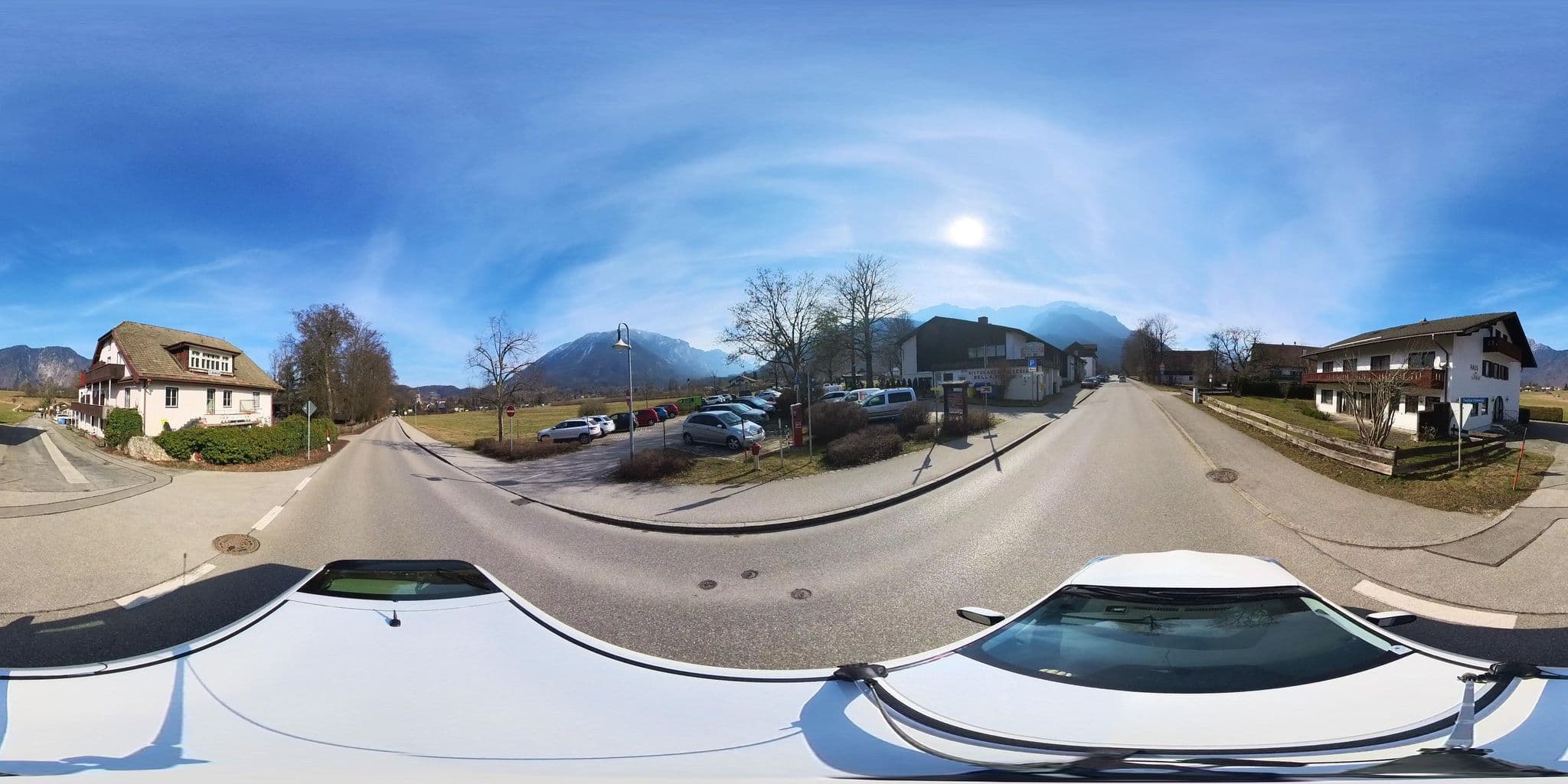Street view near Wierer Alfred, Bayerisch Gmain — © osmplus_org (CC BY-SA · Mapillary)