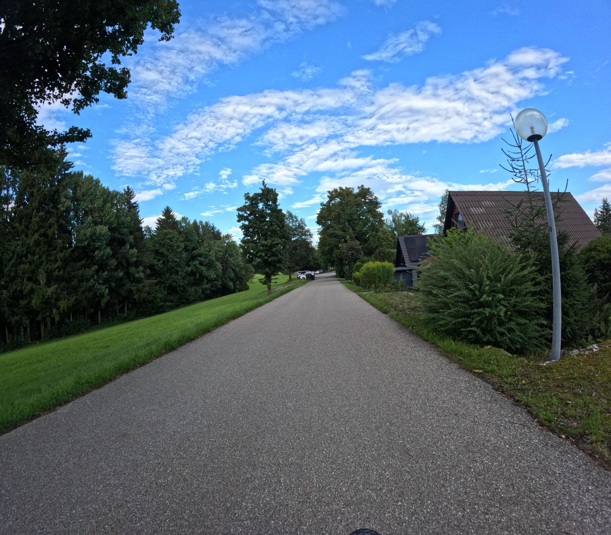 Street view near Ferienhaus Bayern, Siegsdorf — © natebus (CC BY-SA · Mapillary)