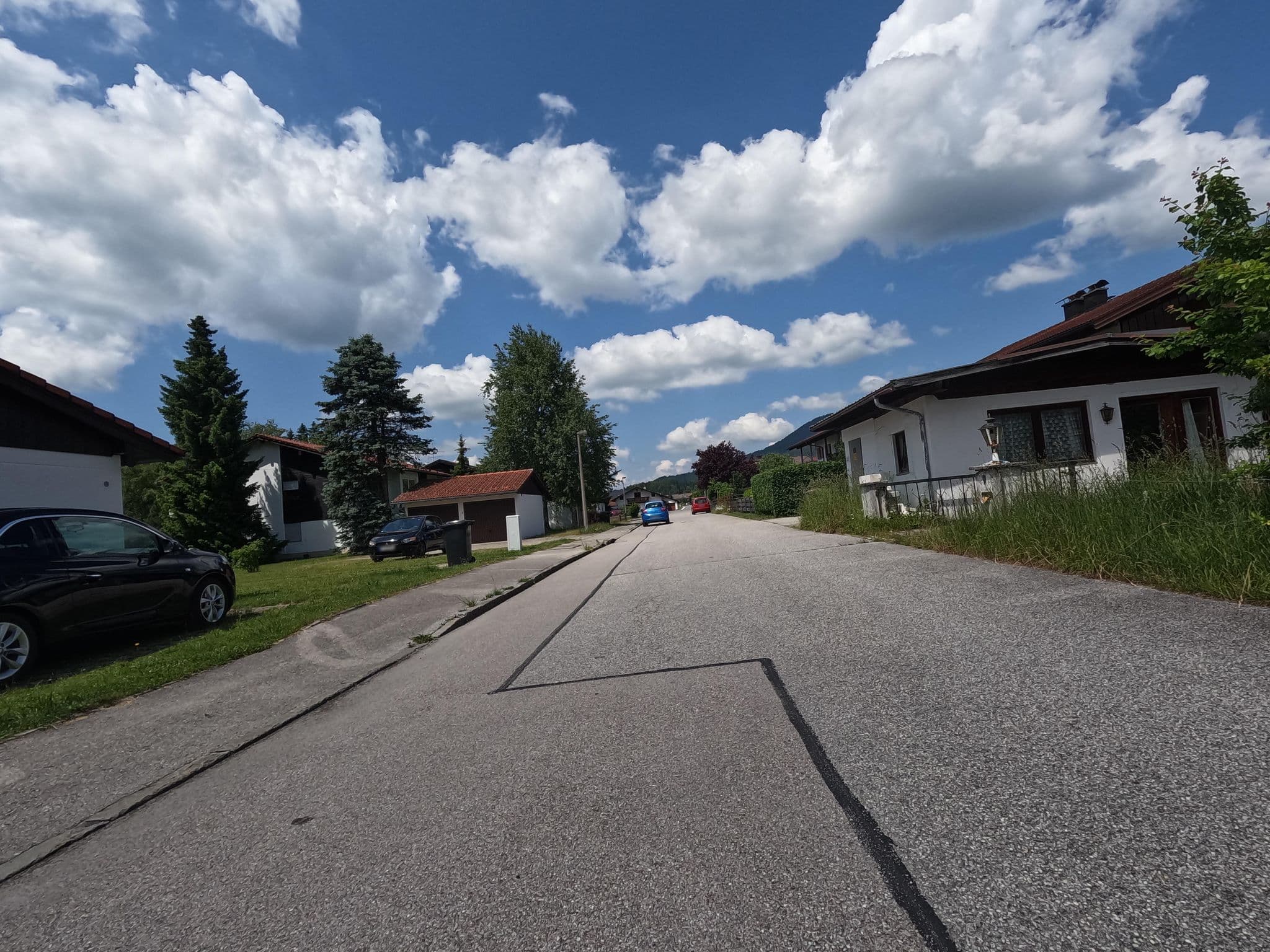 Street view near Fuschlberger Josef Gästehaus, Inzell — © natebus (CC BY-SA · Mapillary)