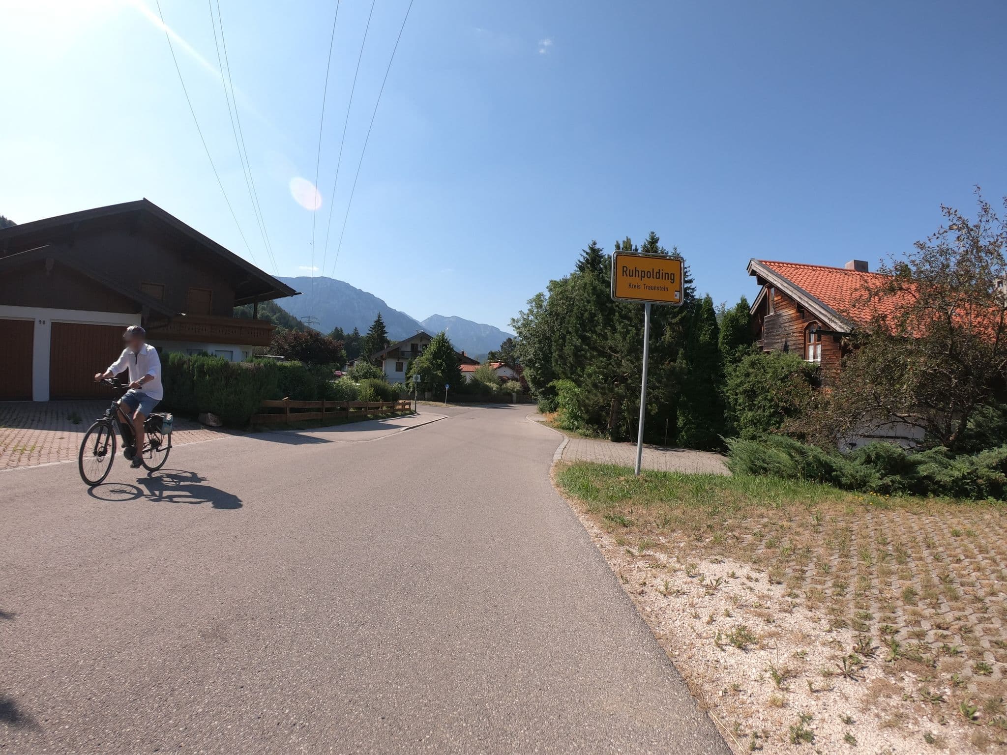 Street view near Plenk Horst, Ruhpolding — © natebus (CC BY-SA · Mapillary)