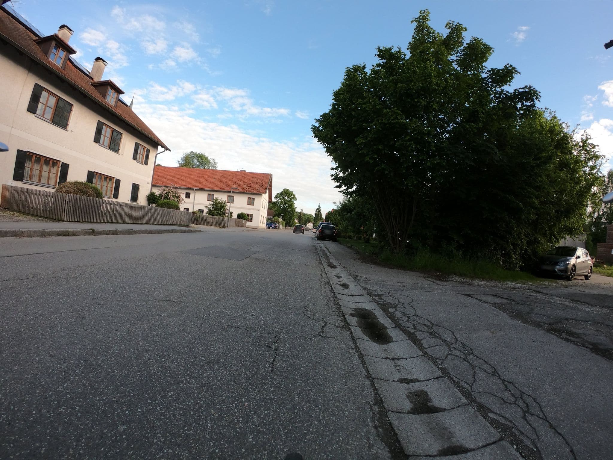 Street view near Kuttenlochner, Vilsheim — © tutnix (CC BY-SA · Mapillary)