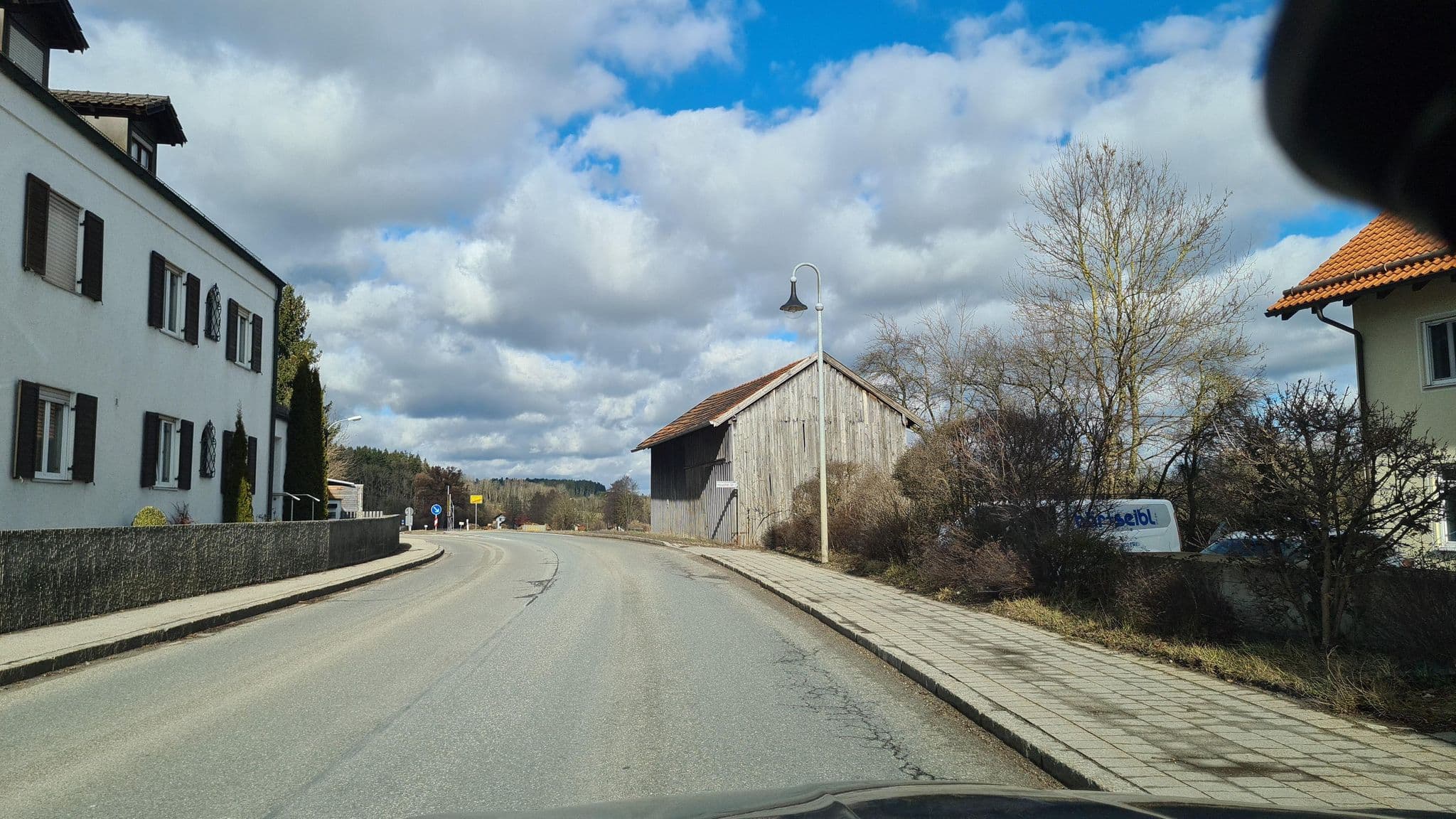 Street view near Sengotta Hotel GmbH, Sankt Wolfgang — © dsmm (CC BY-SA · Mapillary)