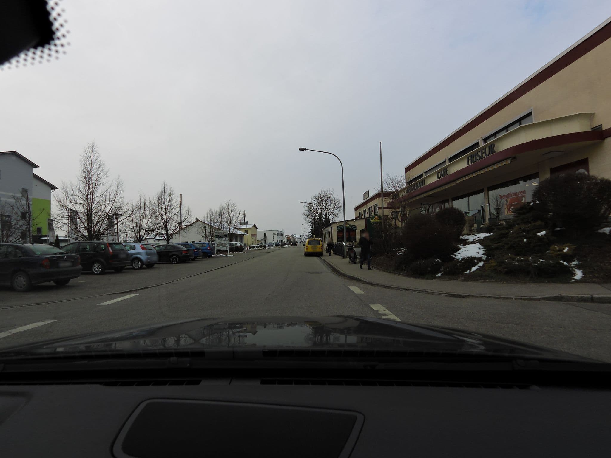 Street view near Hotel Elisabeth, Tiefenbach — © czmrtn (CC BY-SA · Mapillary)