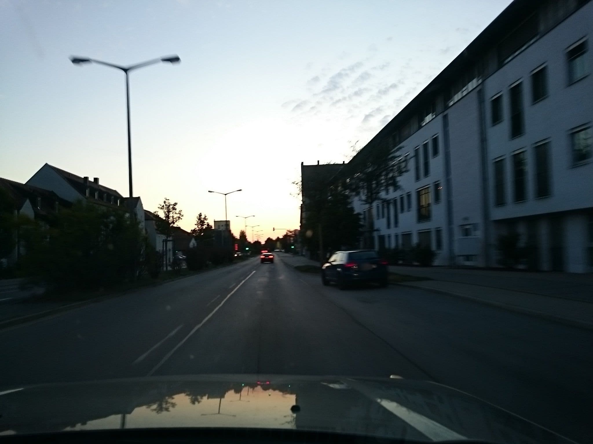 Street view near Apartment Downtown, Reinhausen — © voschix (CC BY-SA · Mapillary)