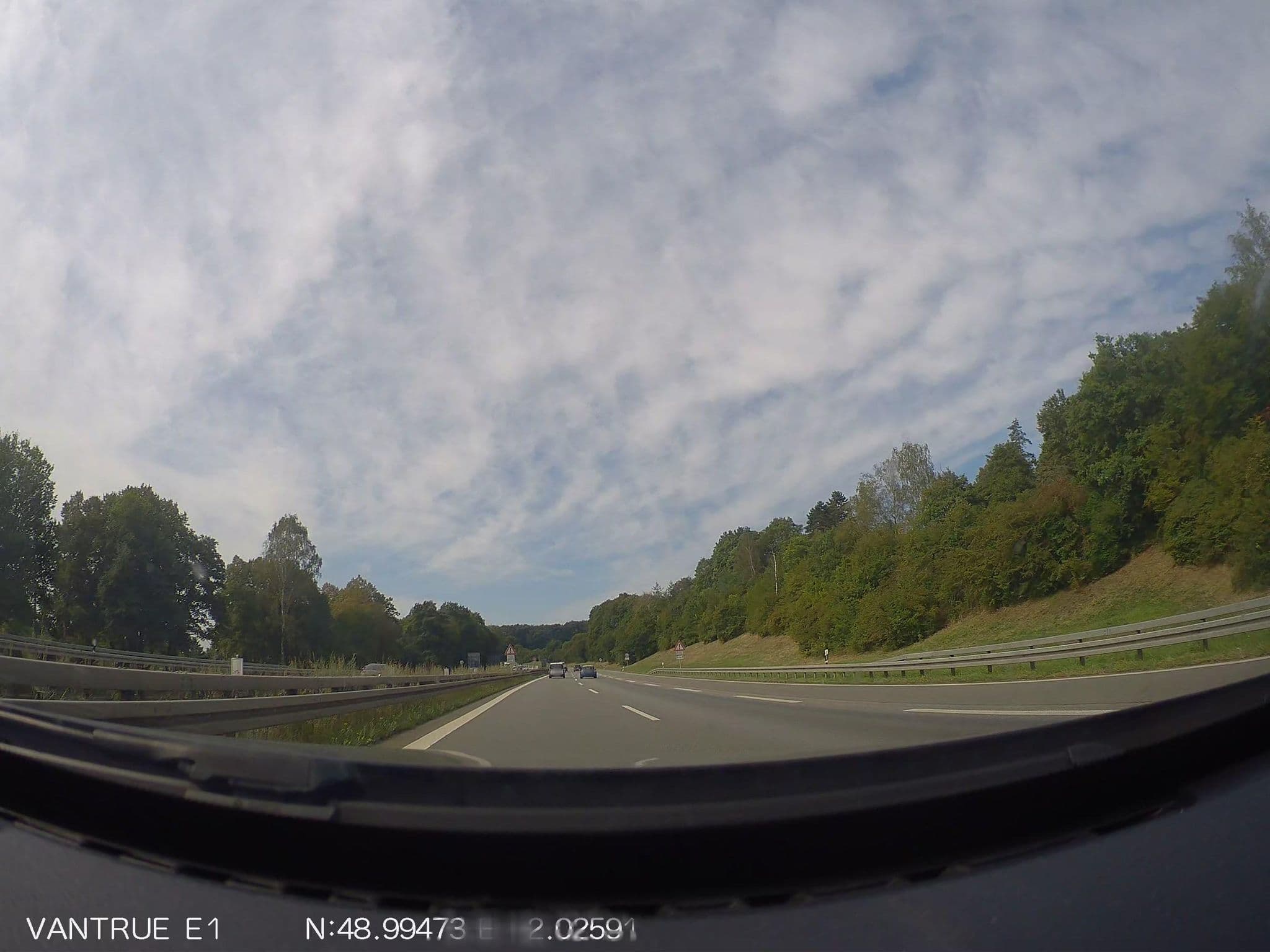 Street view near Gasthof Donau, Sinzing — © hiwi234 (CC BY-SA · Mapillary)