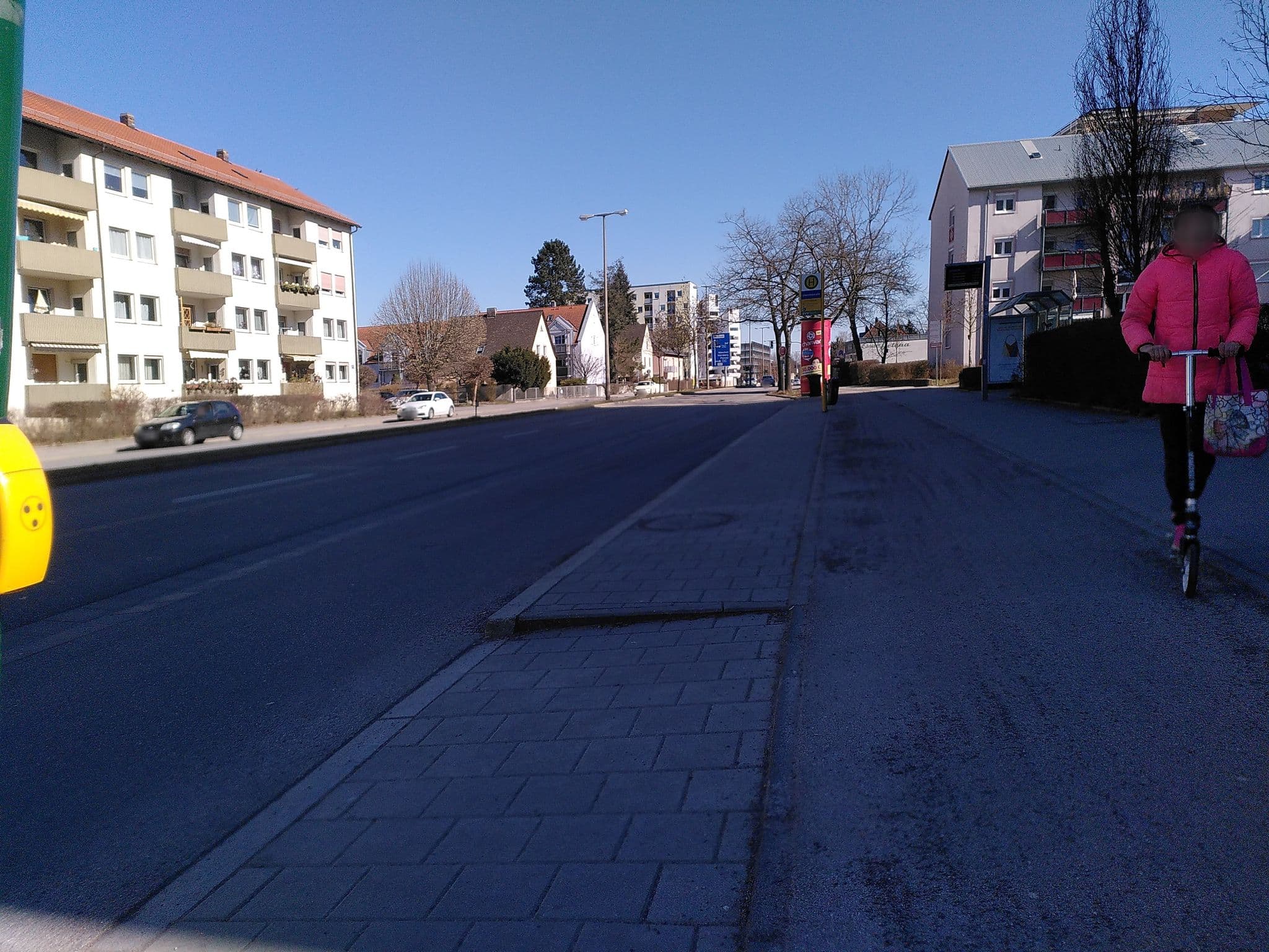 Street view near Appartement Redhouse, Sinzing — © mo465 (CC BY-SA · Mapillary)