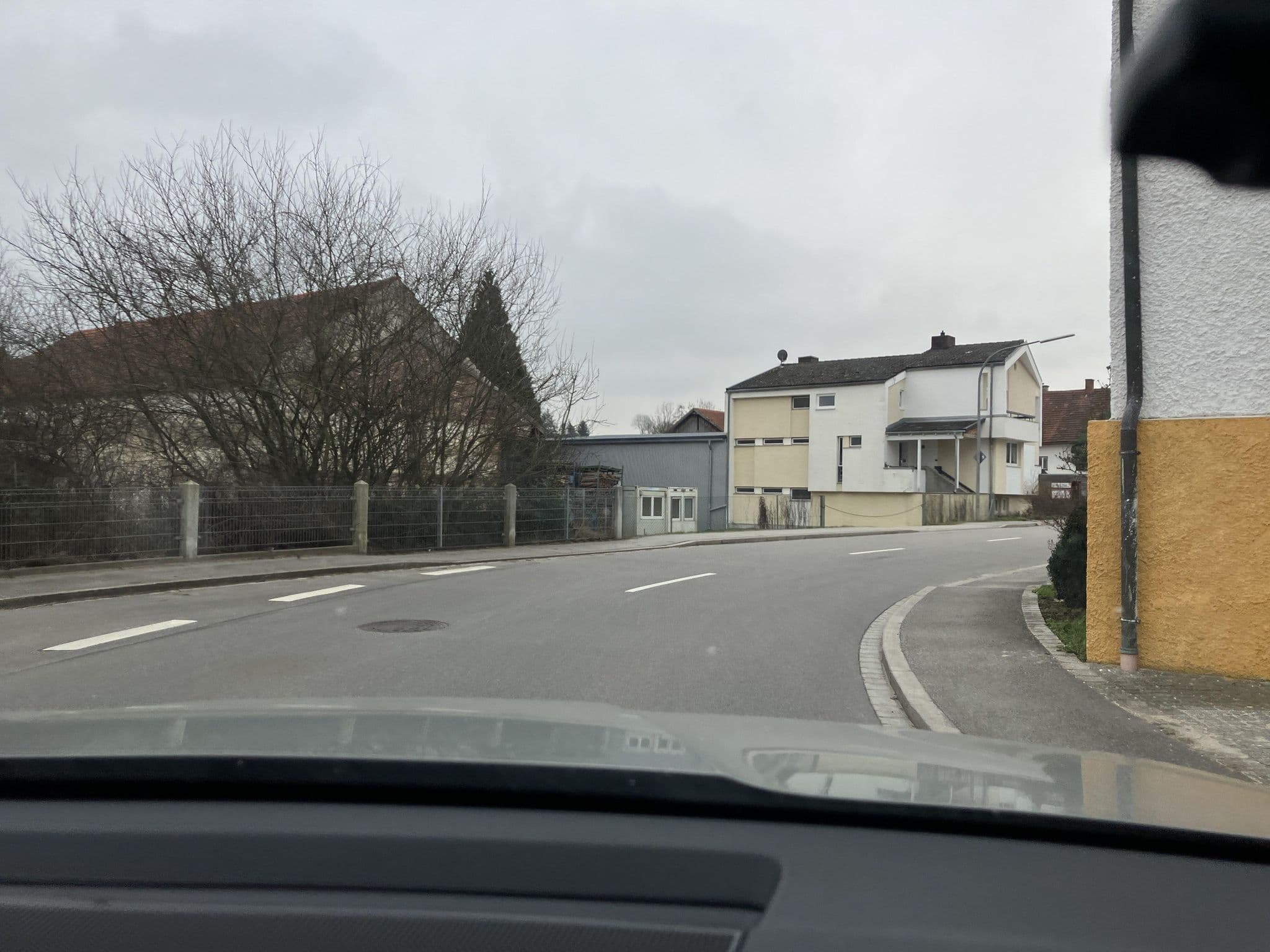 Street view near Johann und Marianne Pritscher, Bayerbach — © SuedOstLink (CC BY-SA · Mapillary)