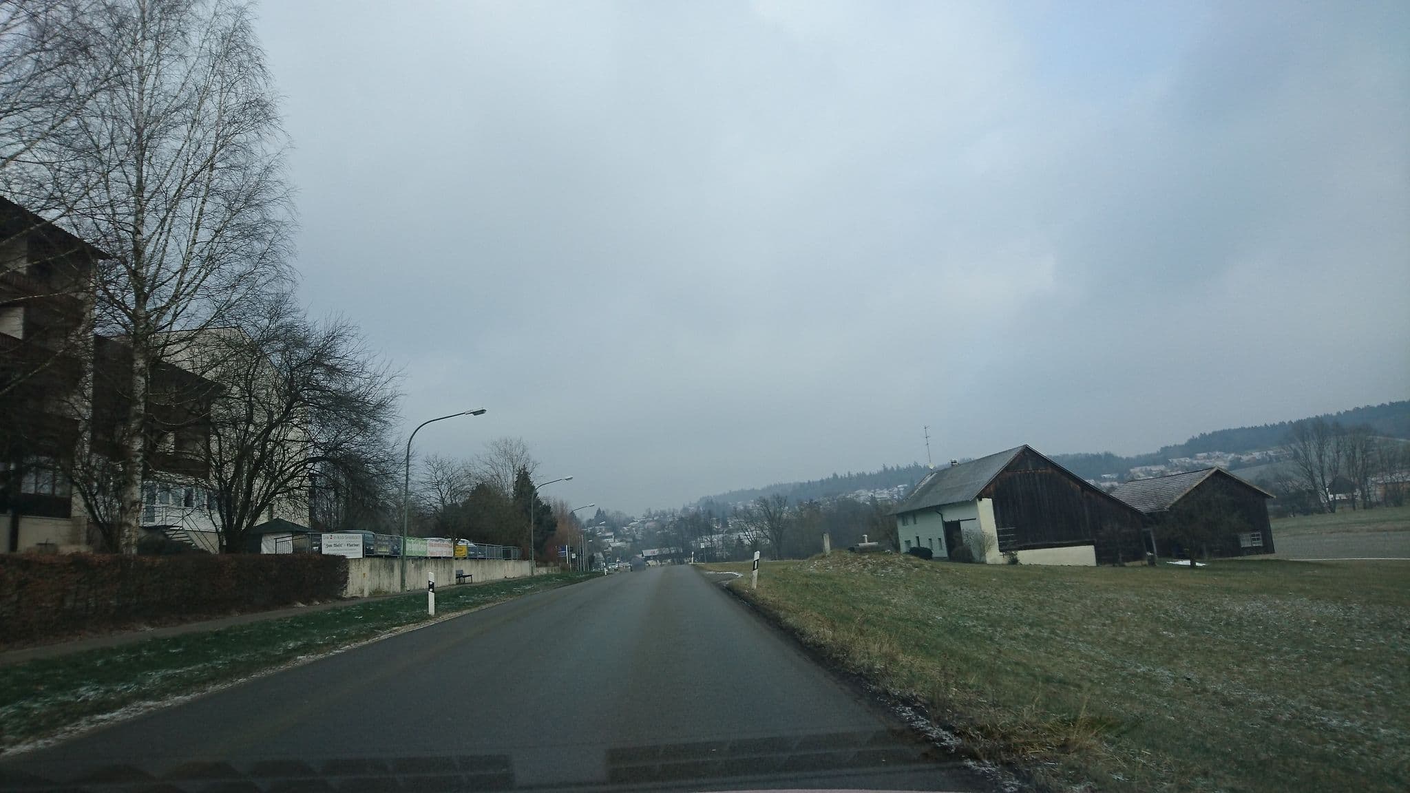 Street view near Hotel Kurfürst, Bad Griesbach — © msdess (CC BY-SA · Mapillary)