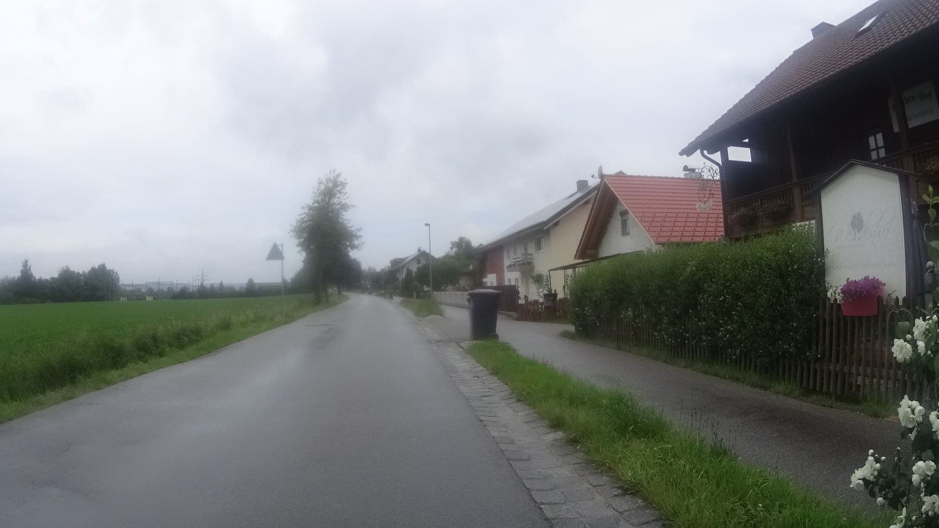 Street view near Hotel Weidenhof, Bad Griesbach — © ramap (CC BY-SA · Mapillary)