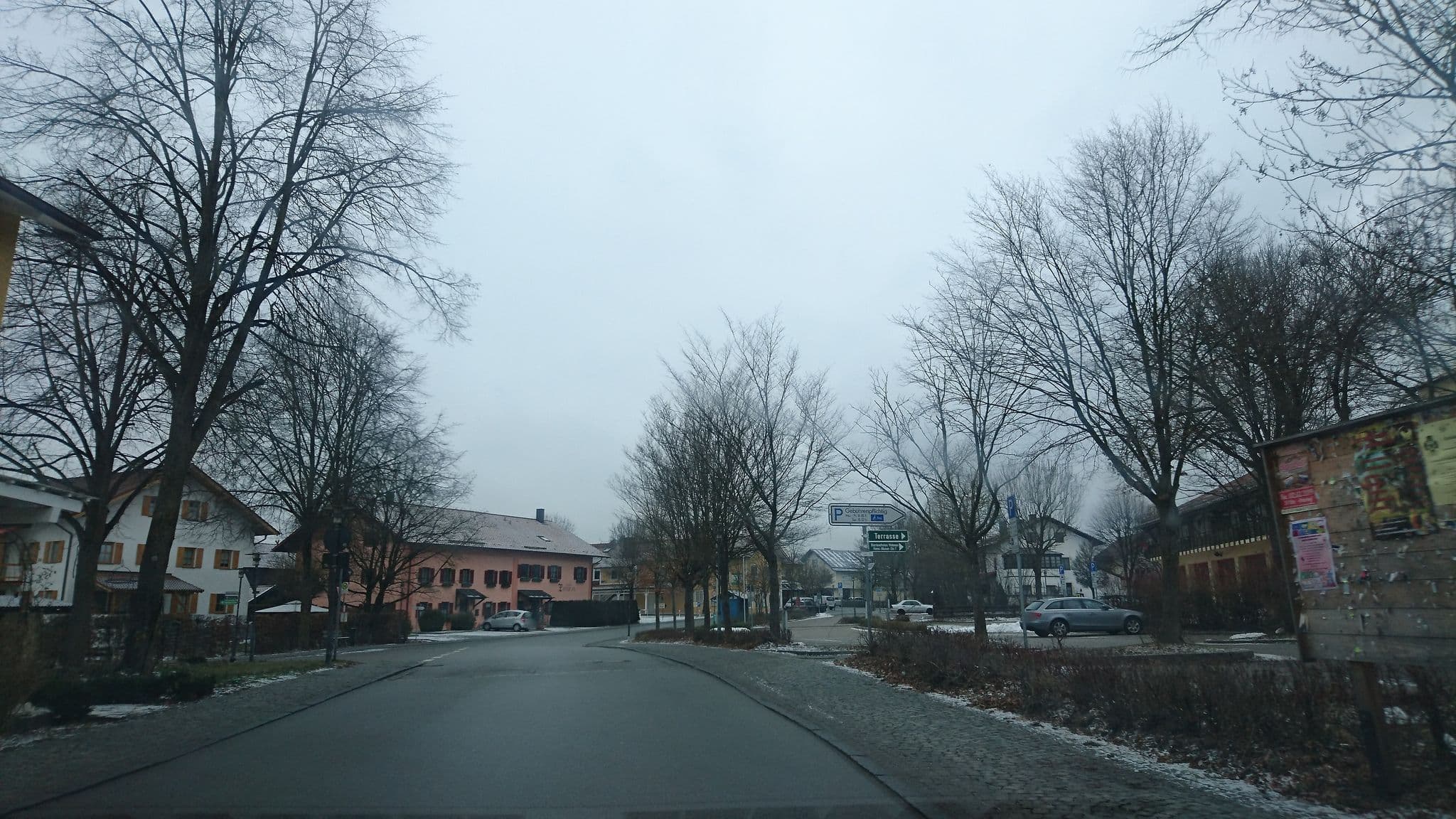 Street view near Annenhof, Bad Birnbach — © msdess (CC BY-SA · Mapillary)
