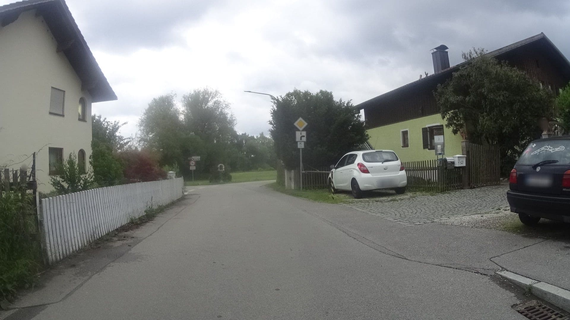 Street view near Haus Rottauenblick, Triftern — © ramap (CC BY-SA · Mapillary)