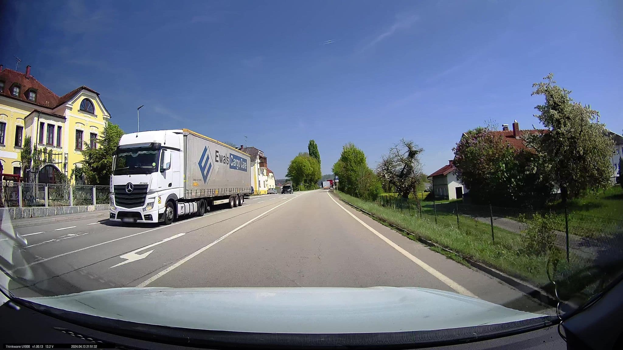 Street view near Landhotel Prienbacher Stub'N, Stubenberg — © maxim752 (CC BY-SA · Mapillary)