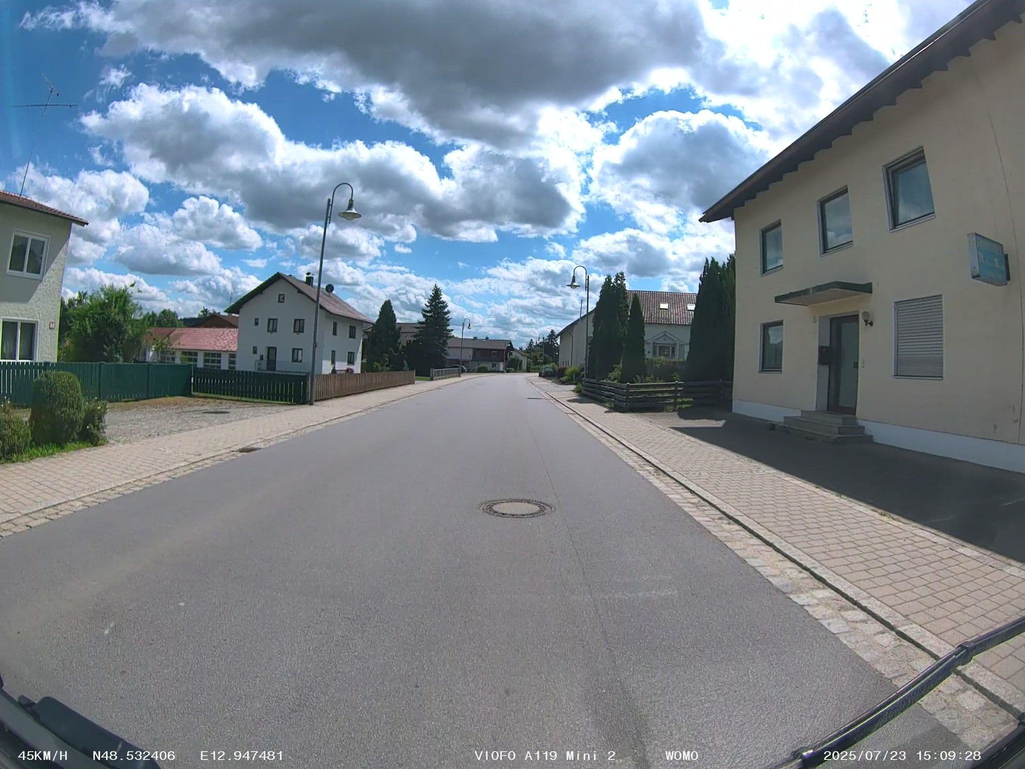 Street view near Apparthotel Verwaltungs GmbH, Johanniskirchen — © soulcover (CC BY-SA · Mapillary)