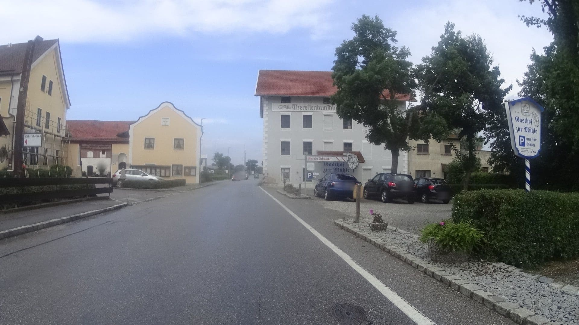 Street view near Rieger Franz Gasthof, Kößlarn — © ramap (CC BY-SA · Mapillary)