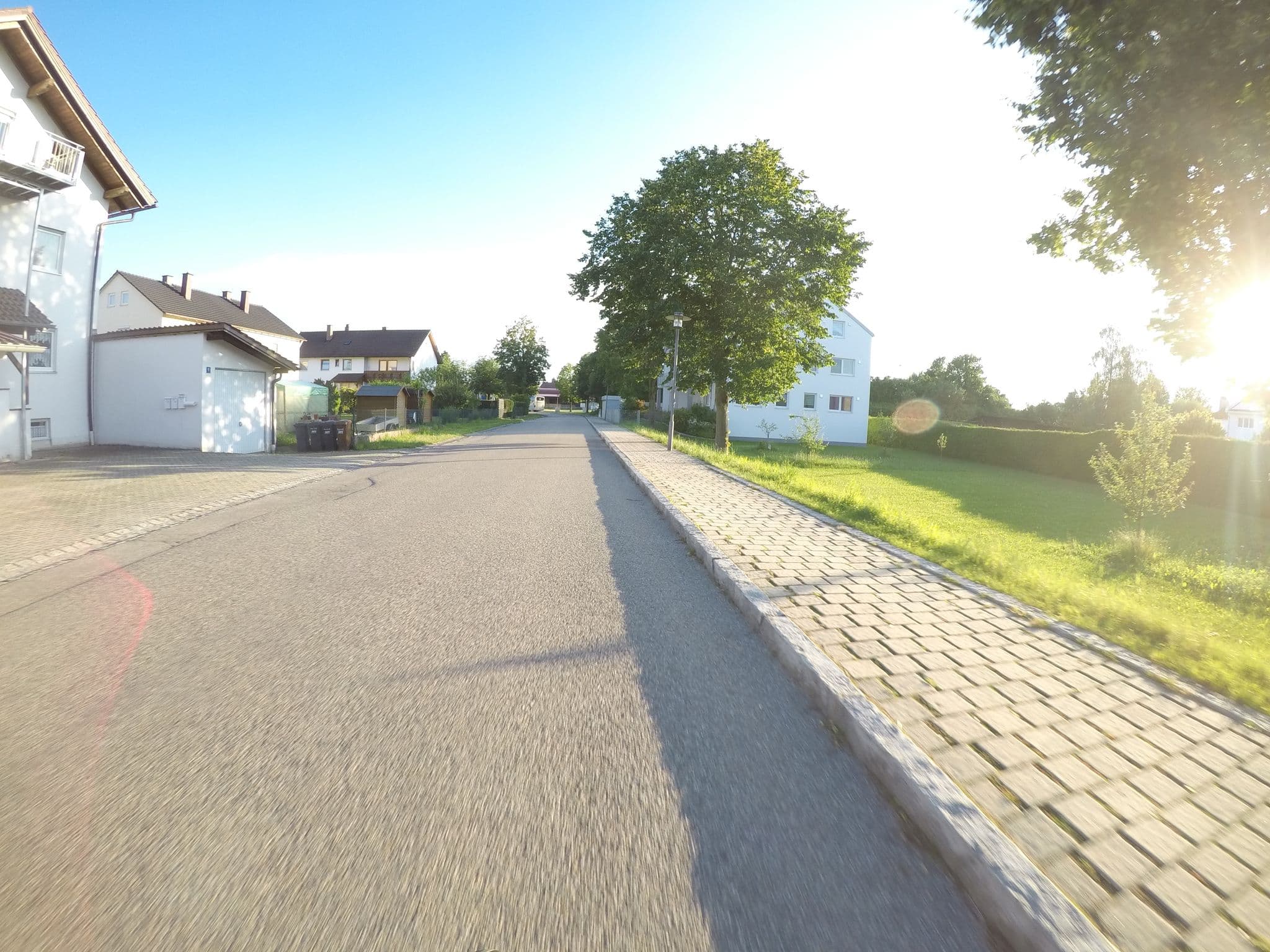 Street view near Private Zimmervermietung Appartement Rosi, Reisbach — © cghmapper (CC BY-SA · Mapillary)