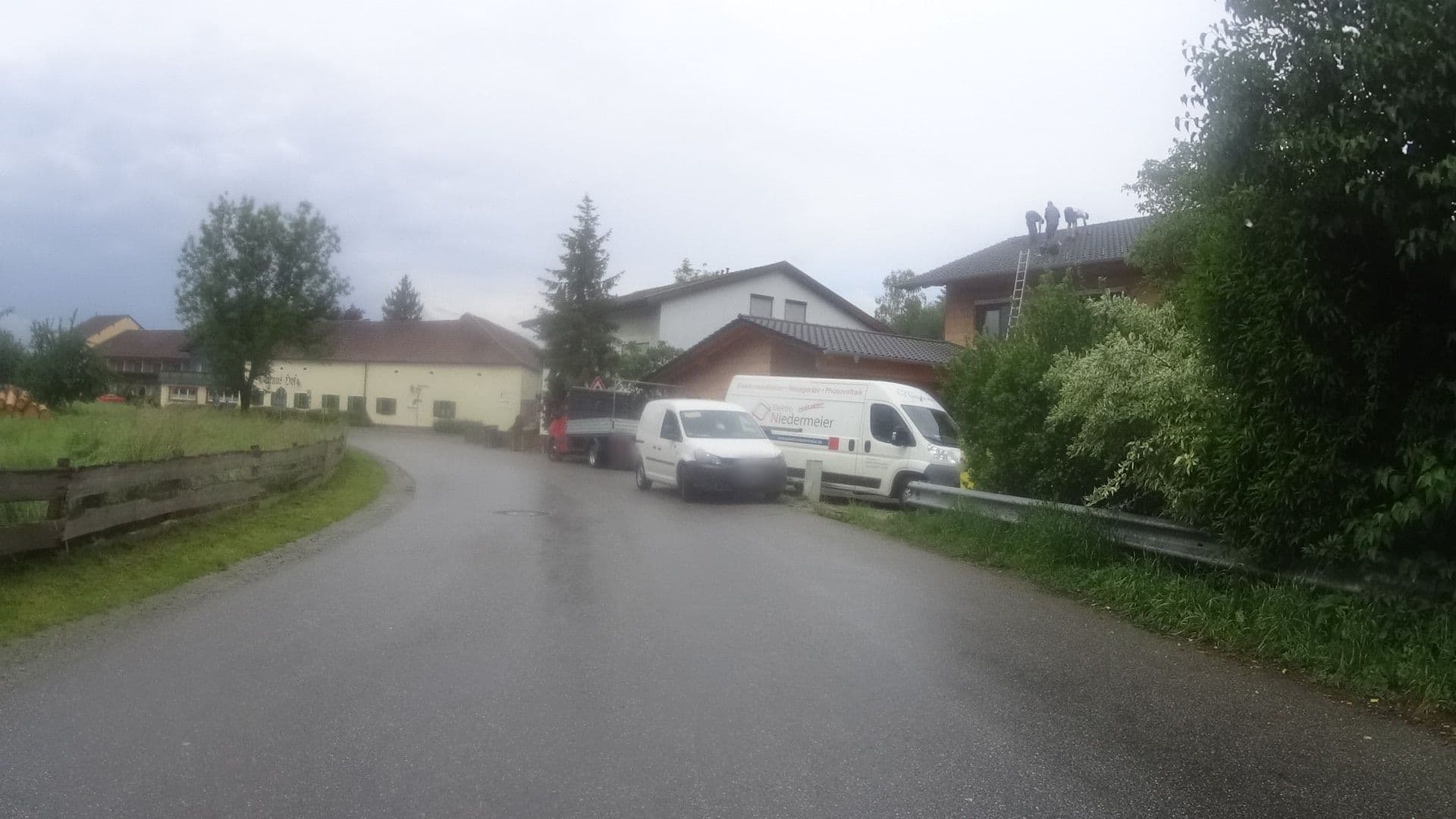 Street view near Josef Weber, Bad Griesbach — © ramap (CC BY-SA · Mapillary)