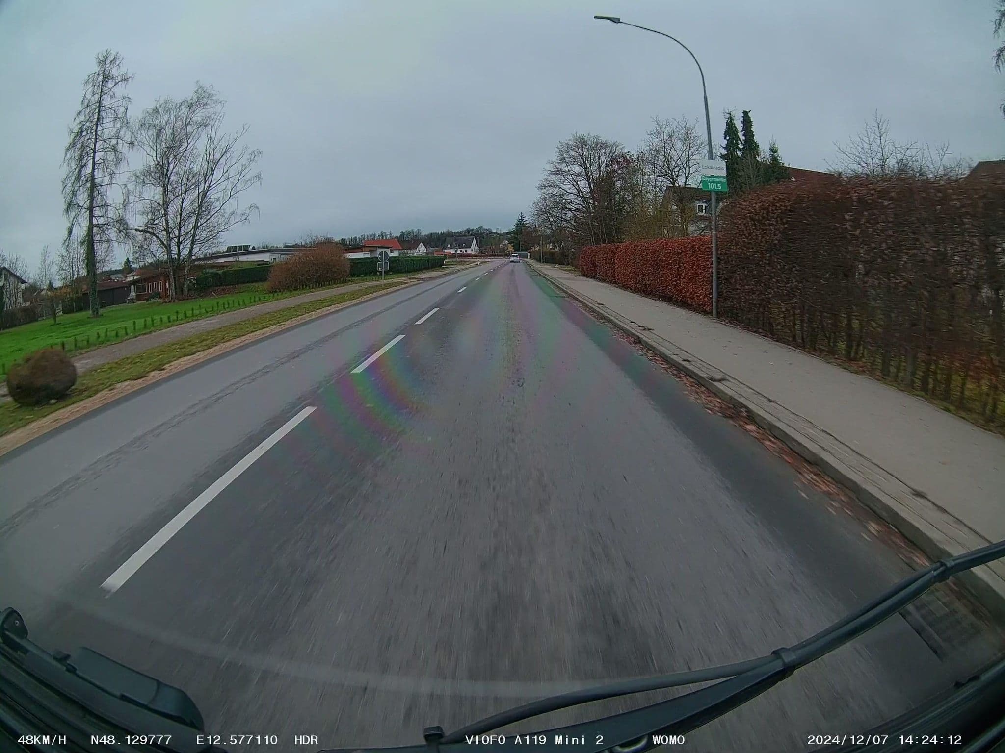 Street view near Hotel Heimfeld Cafe Restaurant, Garching an der Alz — © soulcover (CC BY-SA · Mapillary)