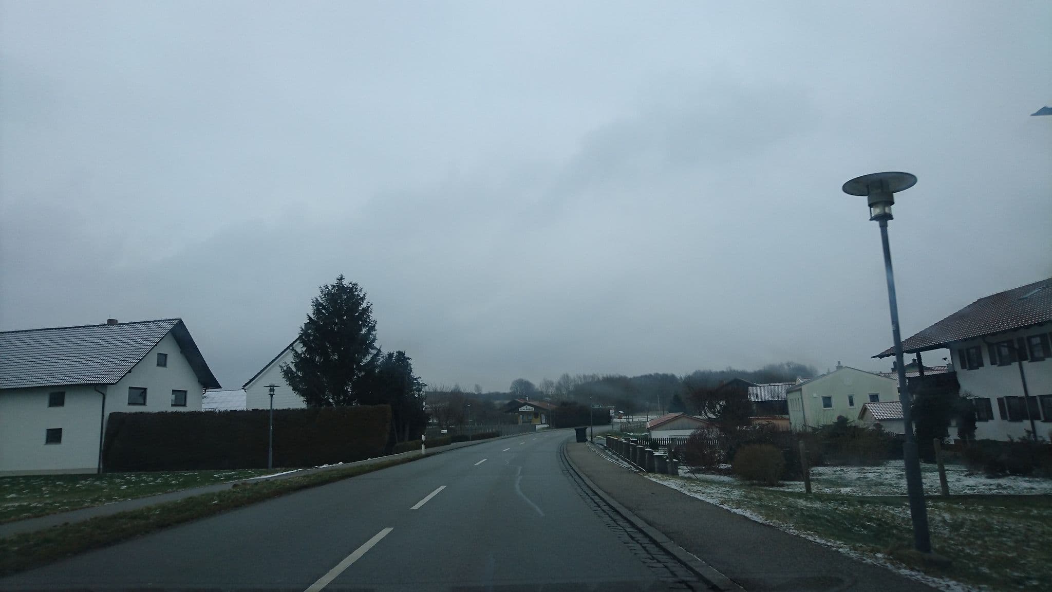 Street view near Landhaus Müller, Bad Birnbach — © msdess (CC BY-SA · Mapillary)